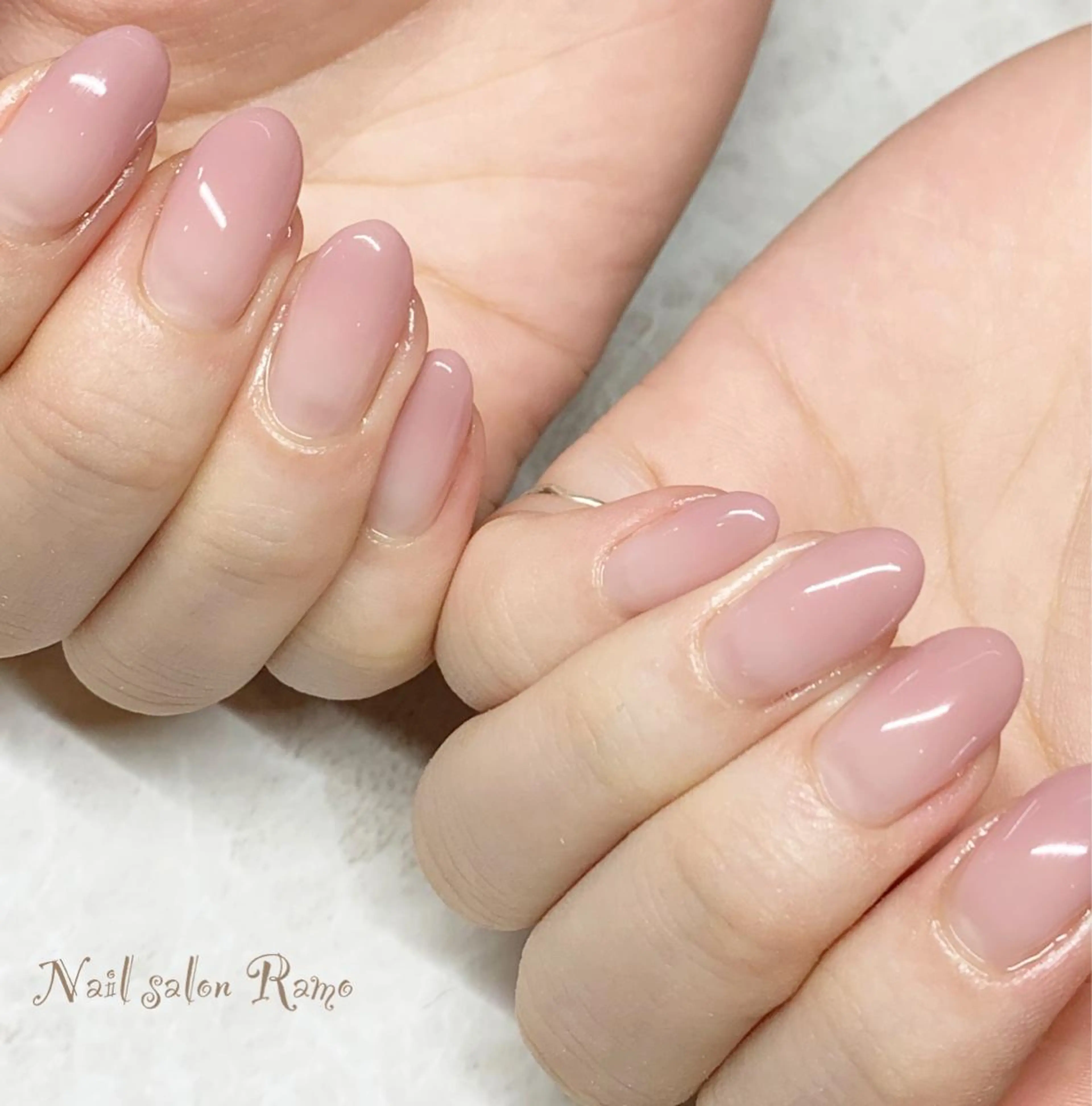 ネイル Nail salon Ramo所属・松田 祥子のネイルデザイン
