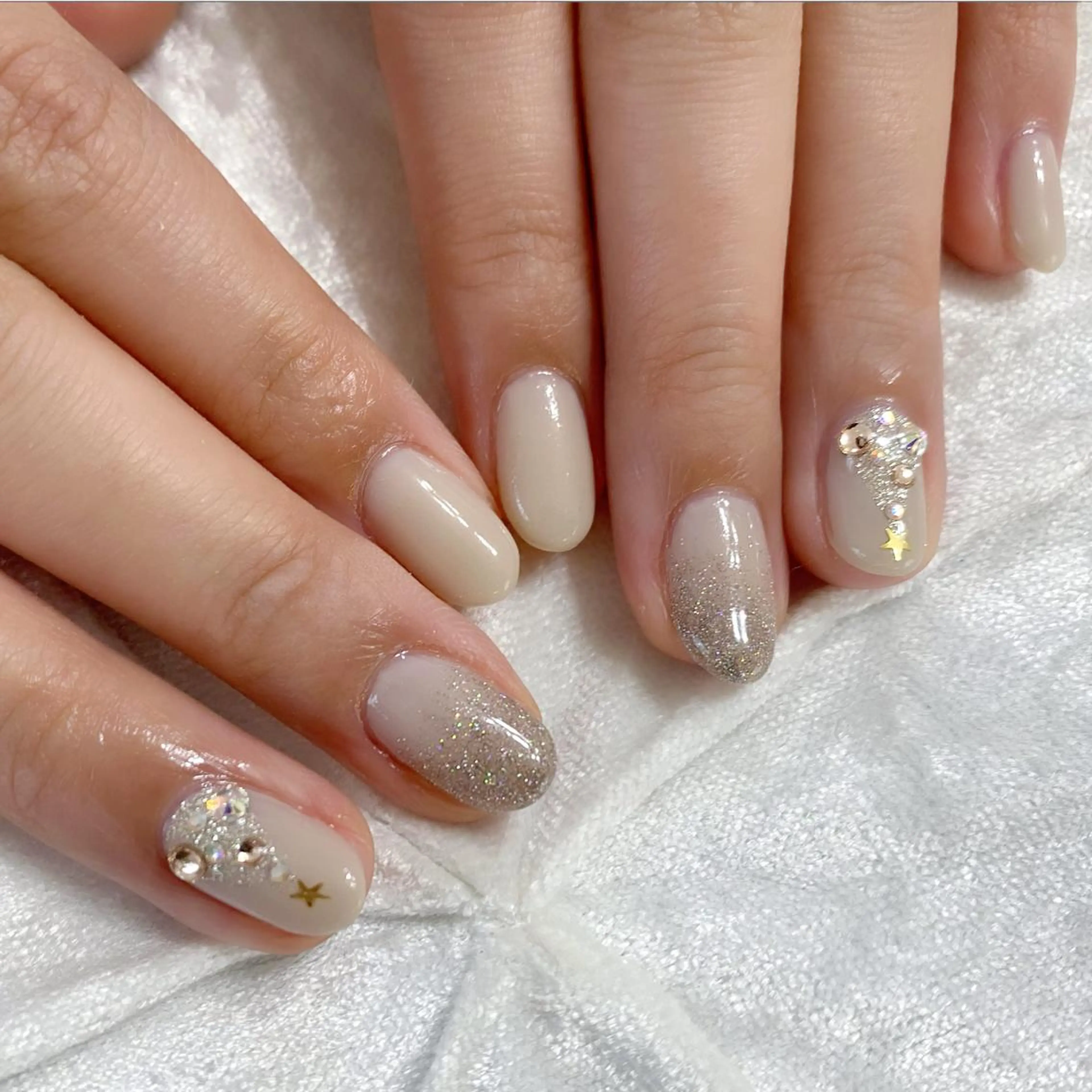 ネイル ハンドネイル パラジェル登録サロンfeerique所属・Uchida Mayunaのその他イメージ