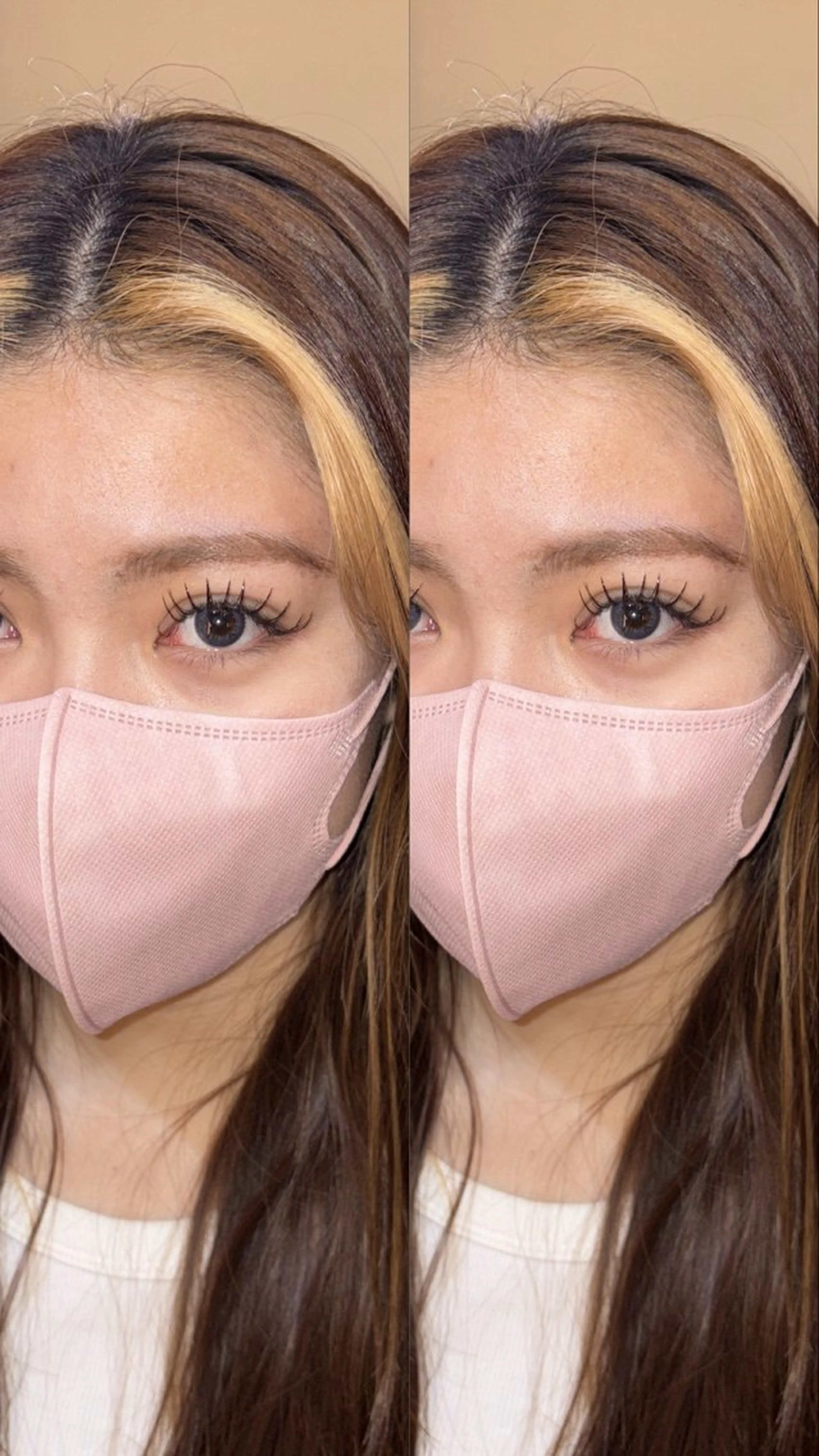 『セーブルラッシュ120本』束感コーティング🫧アイシャンプー込みの写真