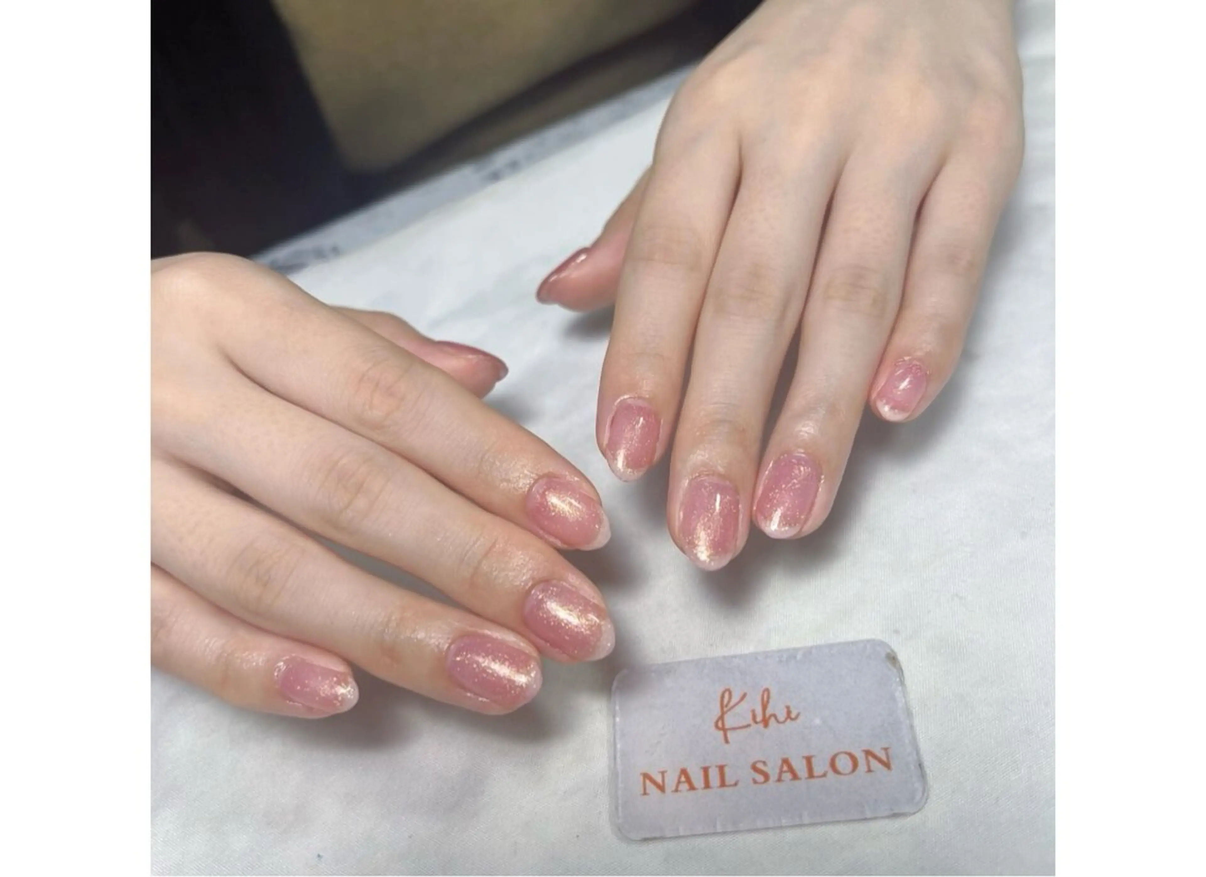 ネイル ハンドネイル 小林 あゆみのネイルデザイン