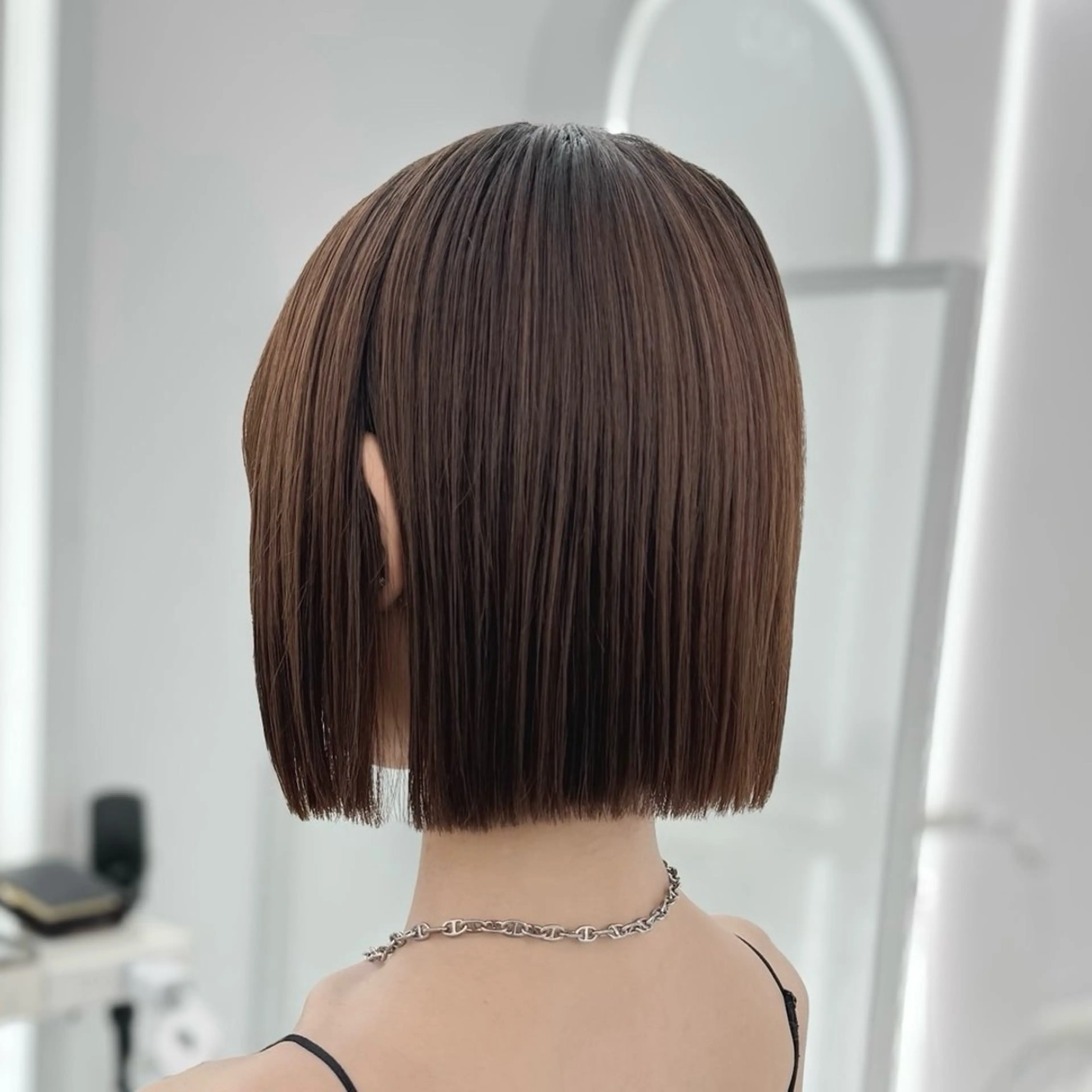 ショート ボブ COA 表参道所属・《期間限定無料》ボブ カット✂️/表参道のヘアスタイル