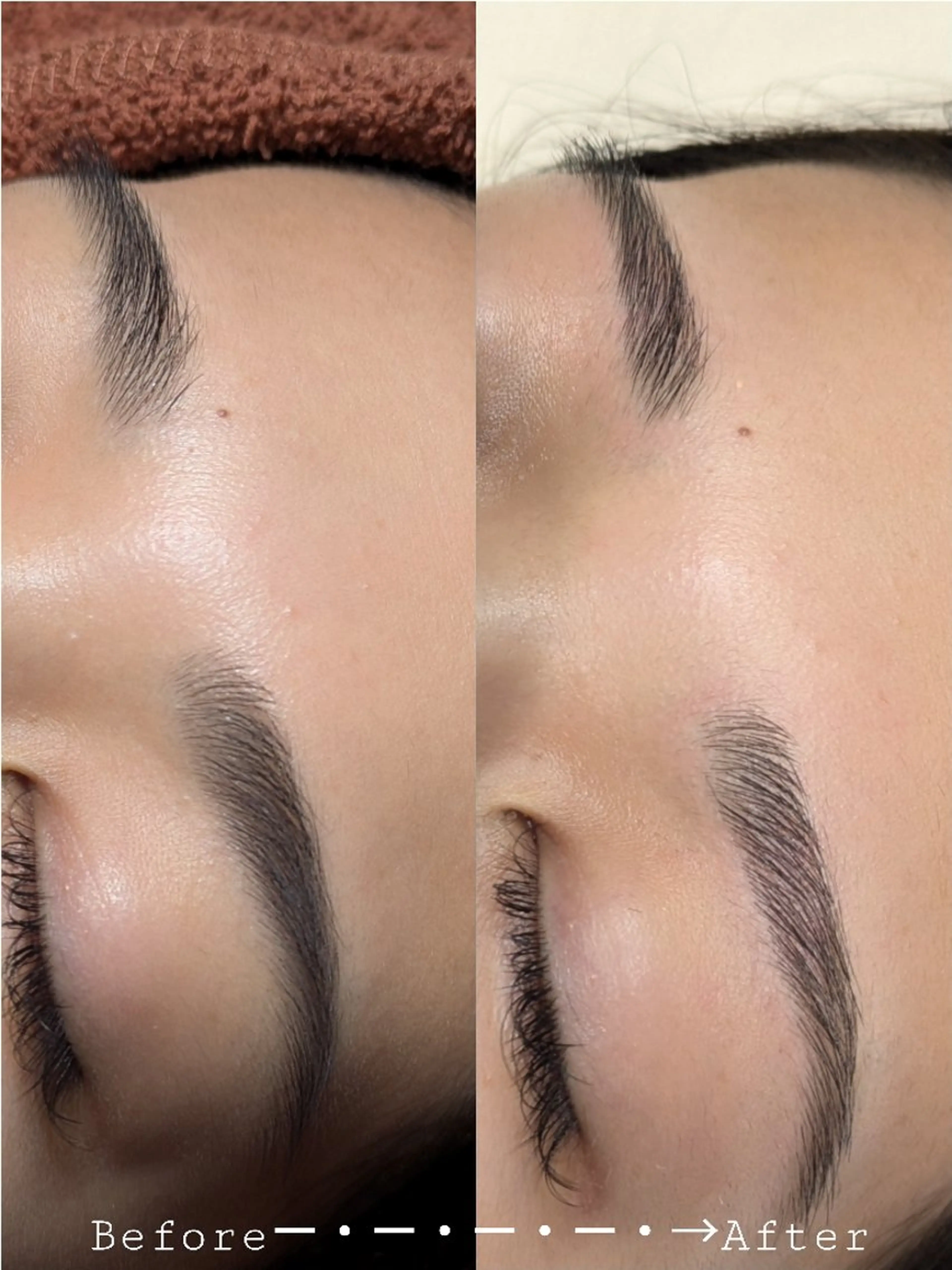 アイブロウ マツエク 〚Ａ ｍａｄｅ〛 エーメイドのマツエク・マツパデザイン