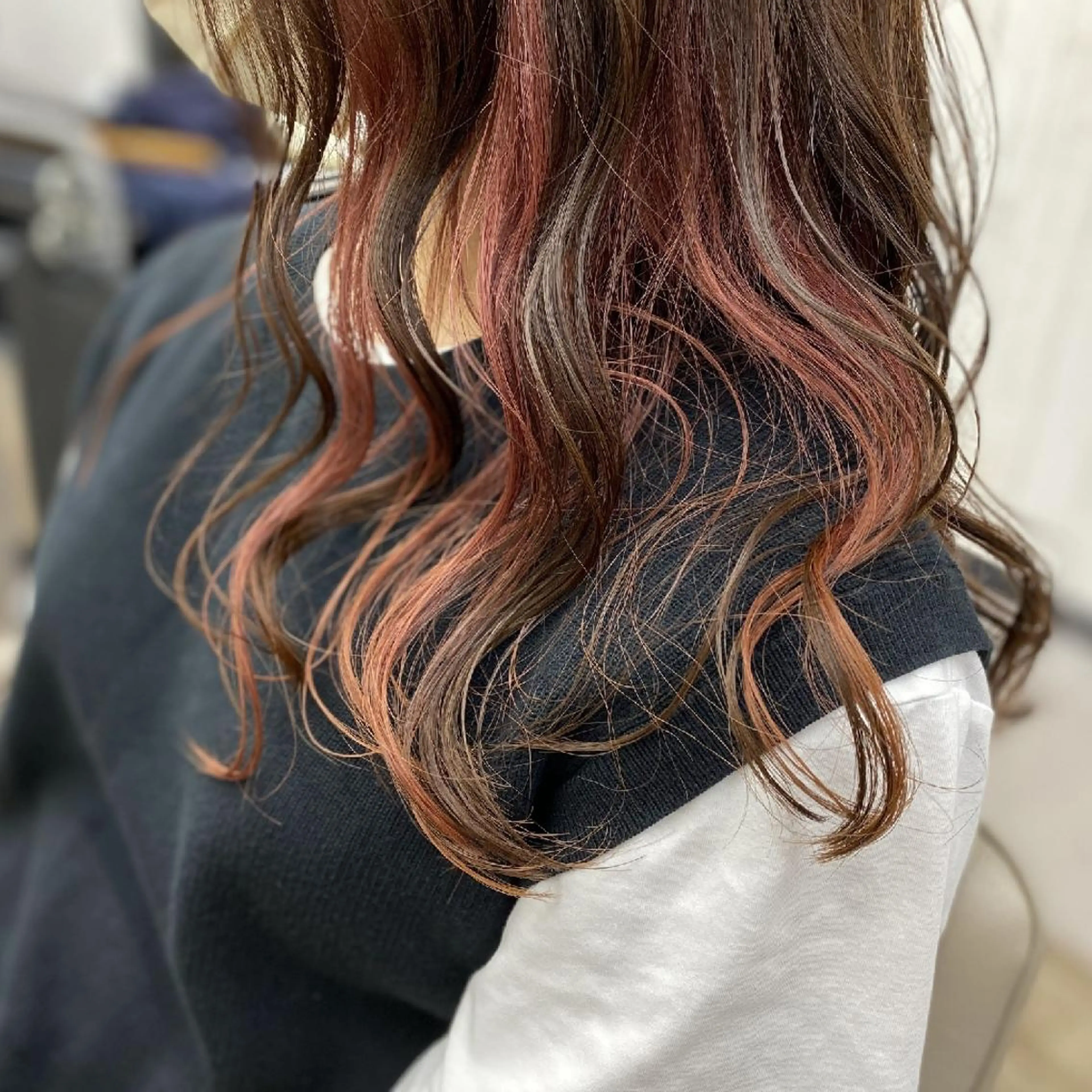 セミロング 似合わせ小顔カット 🌟神谷 ヨシタカのヘアスタイル