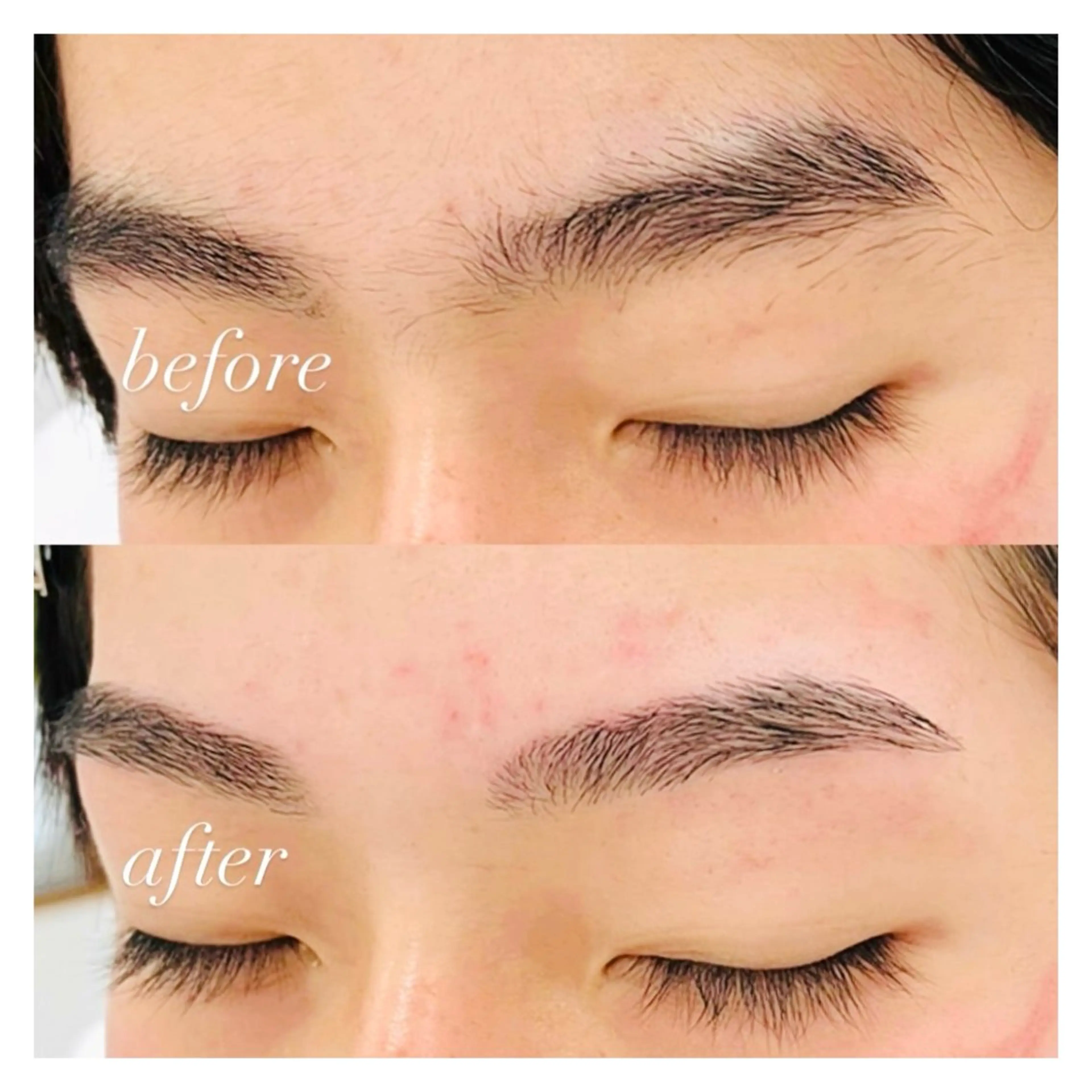 アイブロウ アイブロウサロン Eyepreme渋谷 【眉毛専門店】所属・森山 奈保子の眉毛・アイブロウイメージ