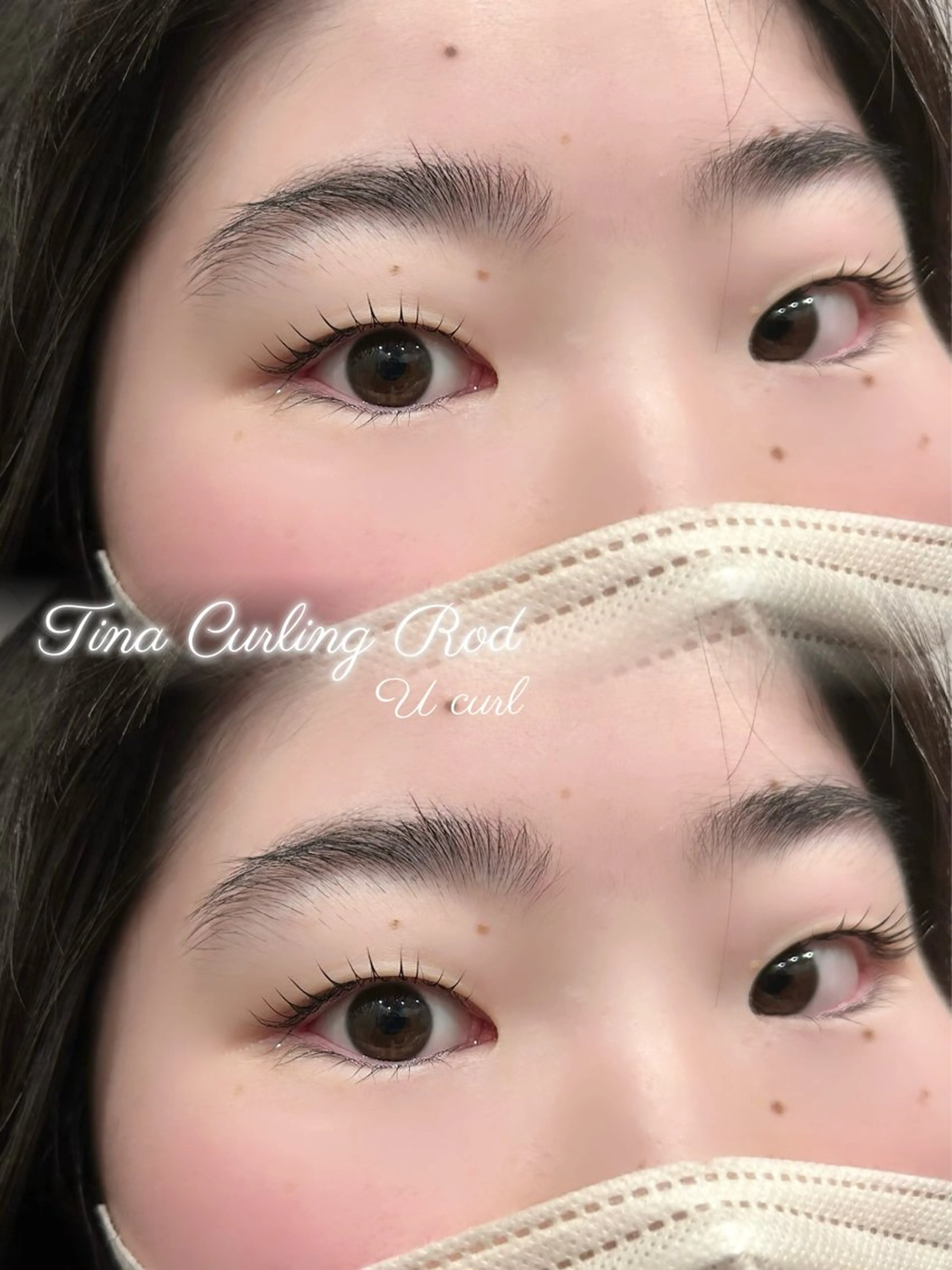 マツエク・マツパ eyestyle JURIAのマツエク・マツパデザイン