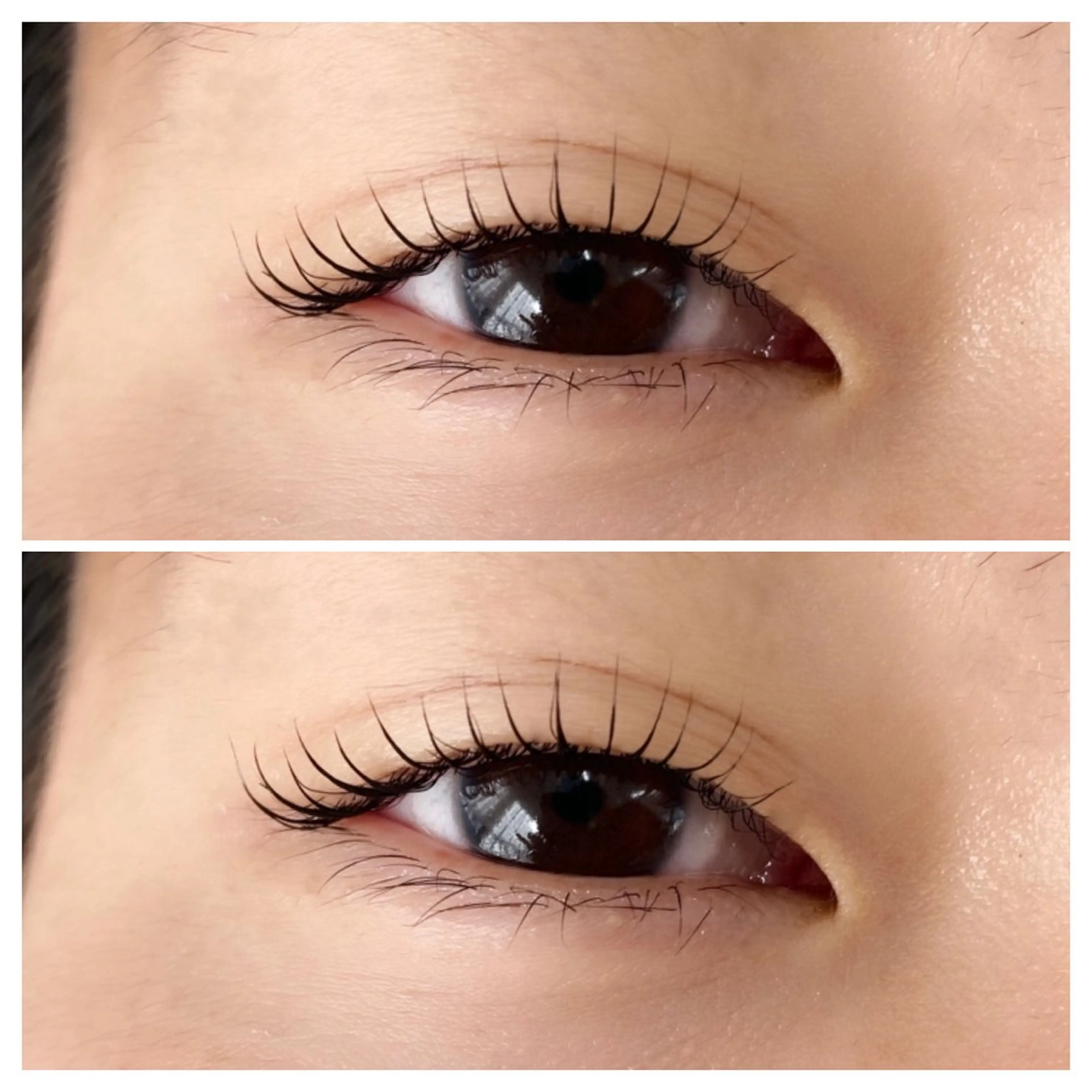 マツエク・マツパ 一重×まつ毛パーマ マツパ THE BALM🐦 橋本♪のマツエク・マツパデザイン