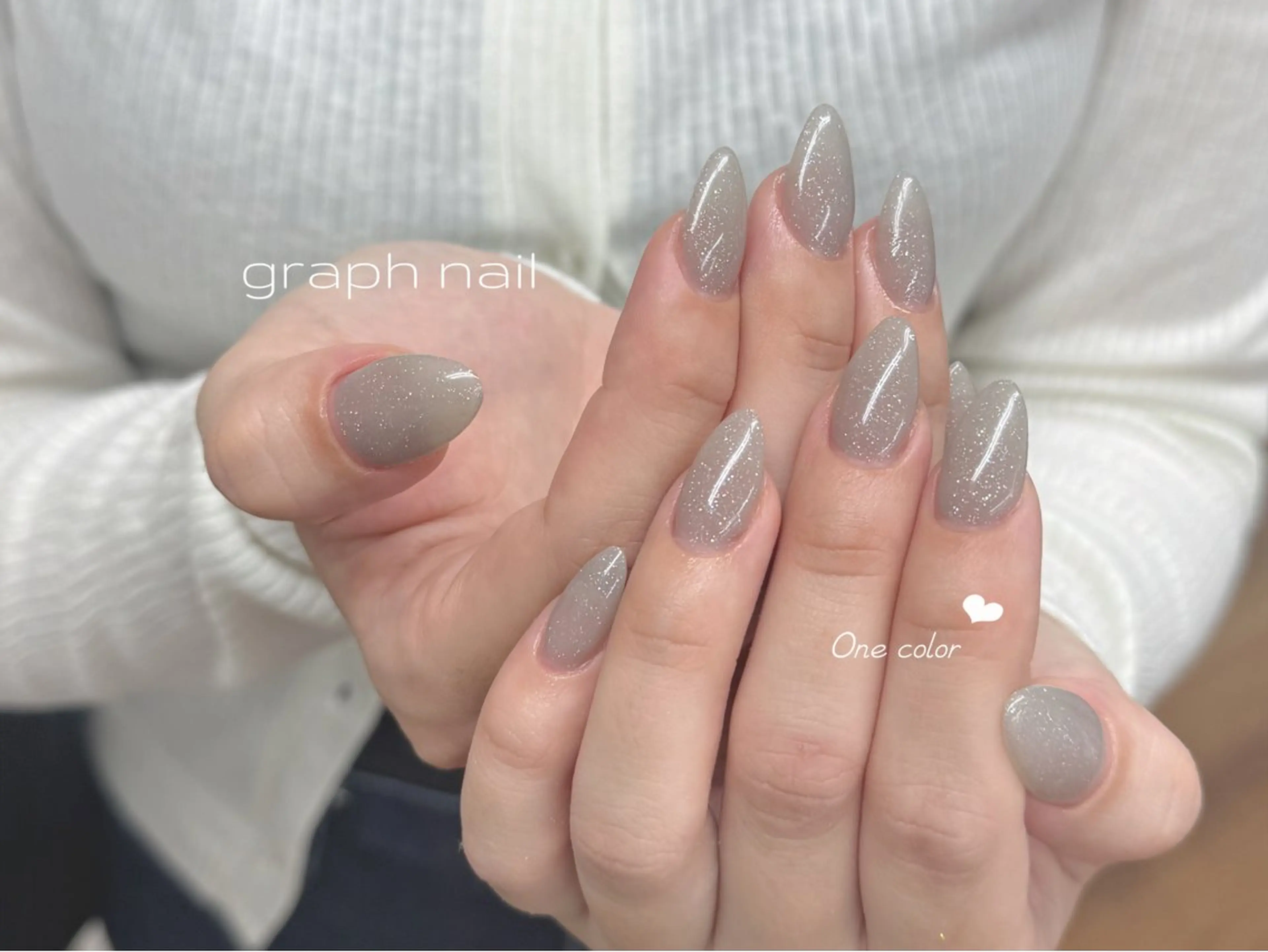 ネイル ハンドネイル graph nail【グラフ ネイル】所属・graphnail‪ ‪‪❤︎‬manaのネイルデザイン