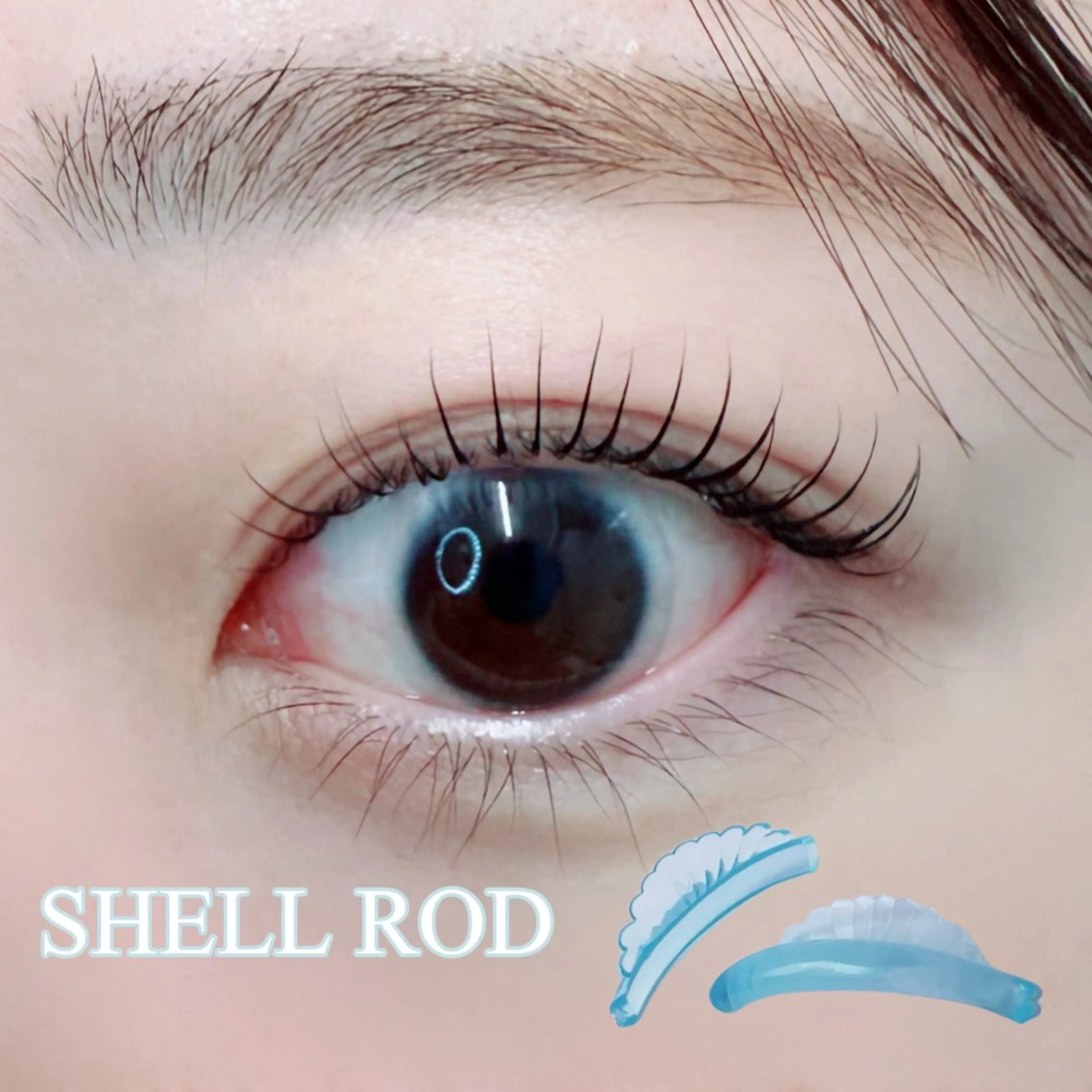 マツエク・マツパ JESSICA荻窪 川窪のマツエク・マツパデザイン