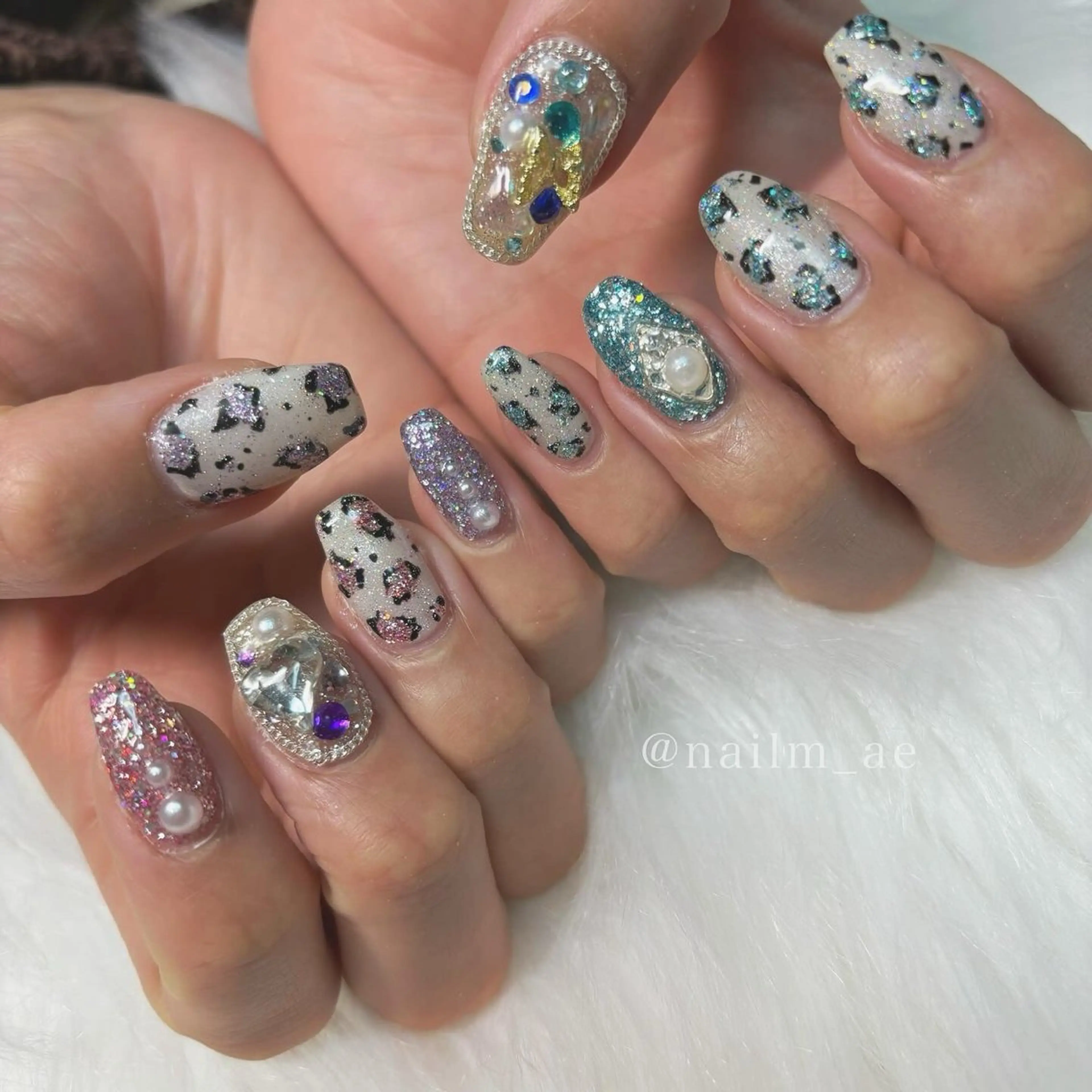 ネイル プライベートサロン M.🤍Maeのその他イメージ