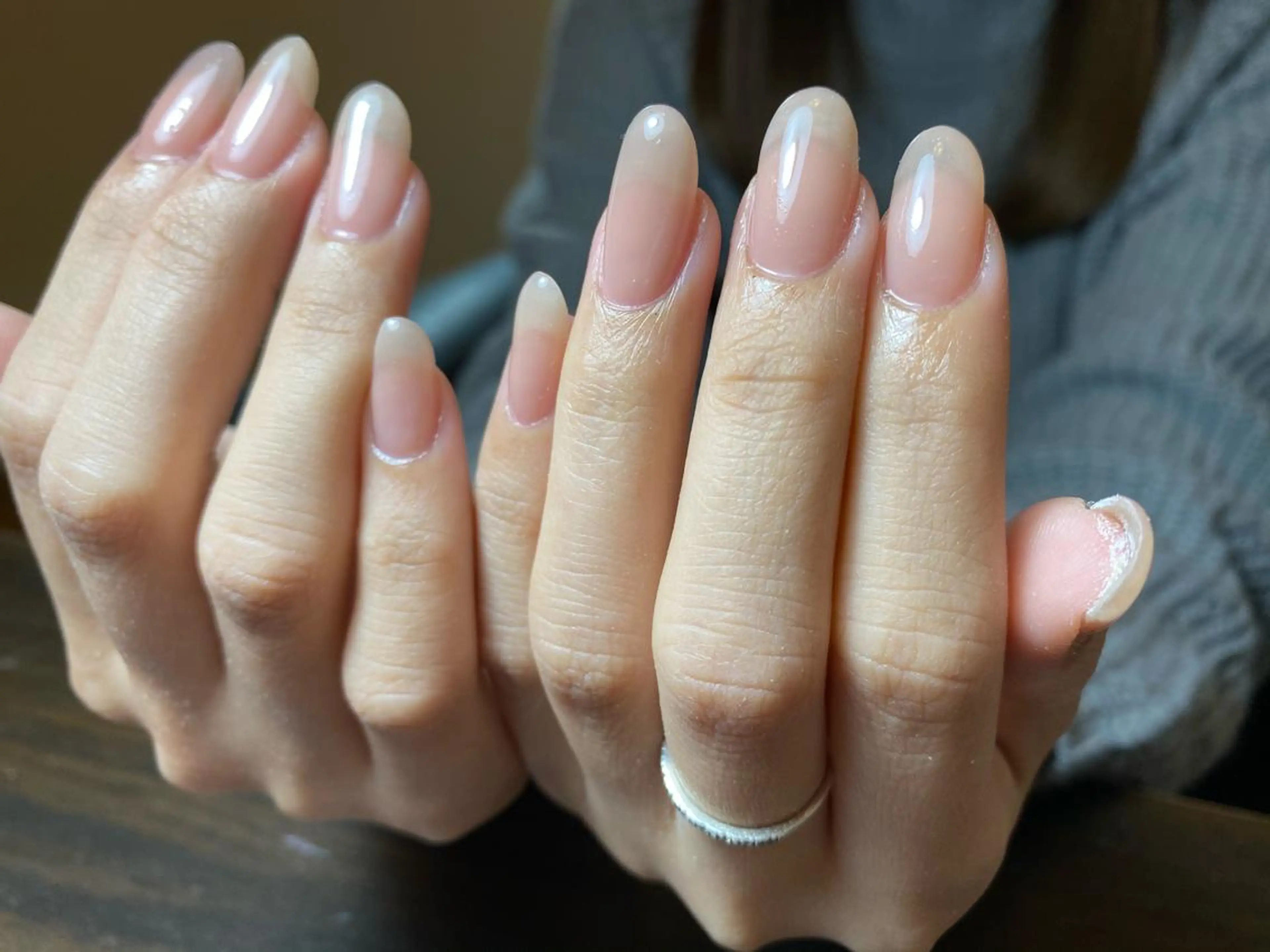 ネイル ハンドネイル SantéNail SAYAKAのネイルデザイン