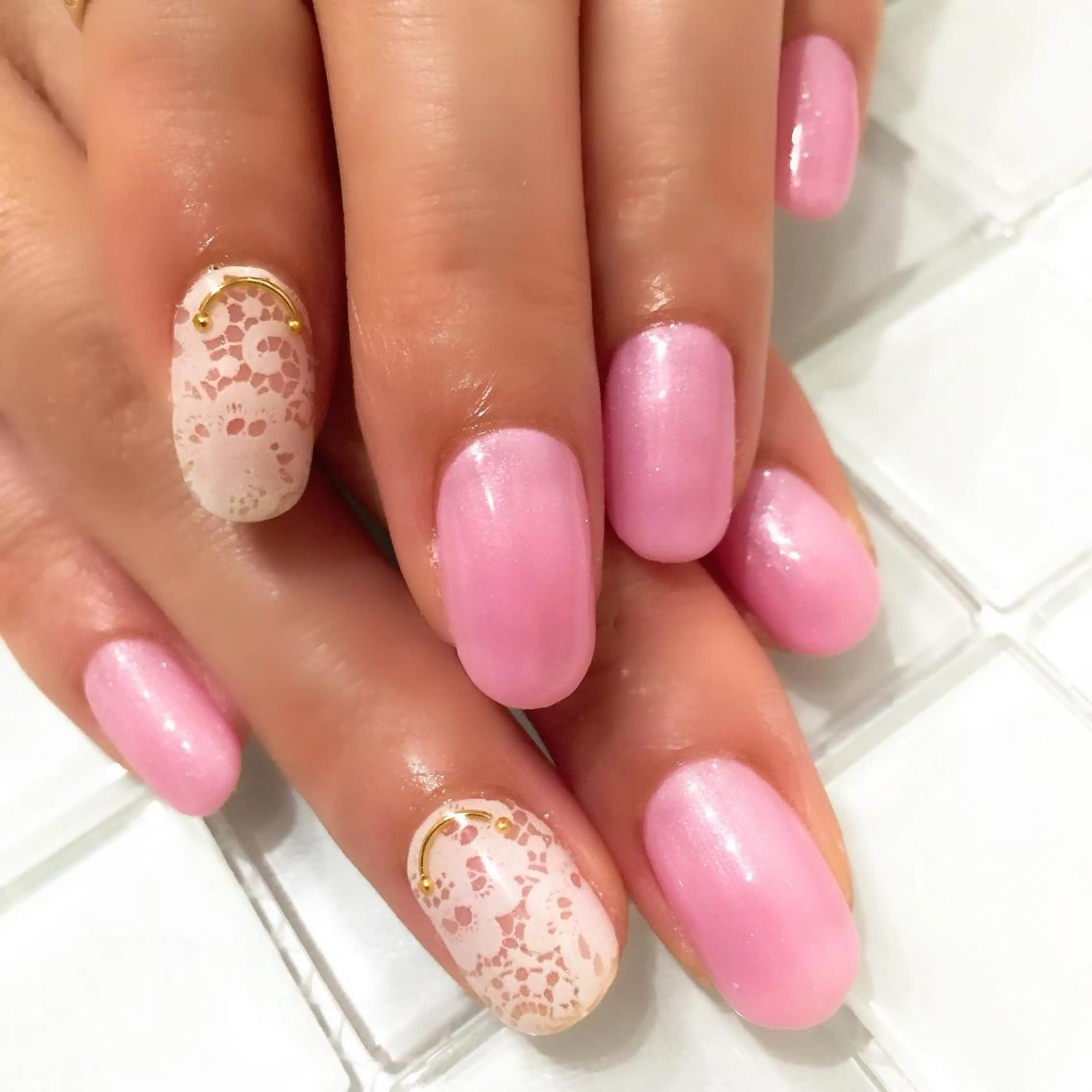 ネイル ESPERANZA NAIL所属・SASAKI NOZOMIのネイルデザイン