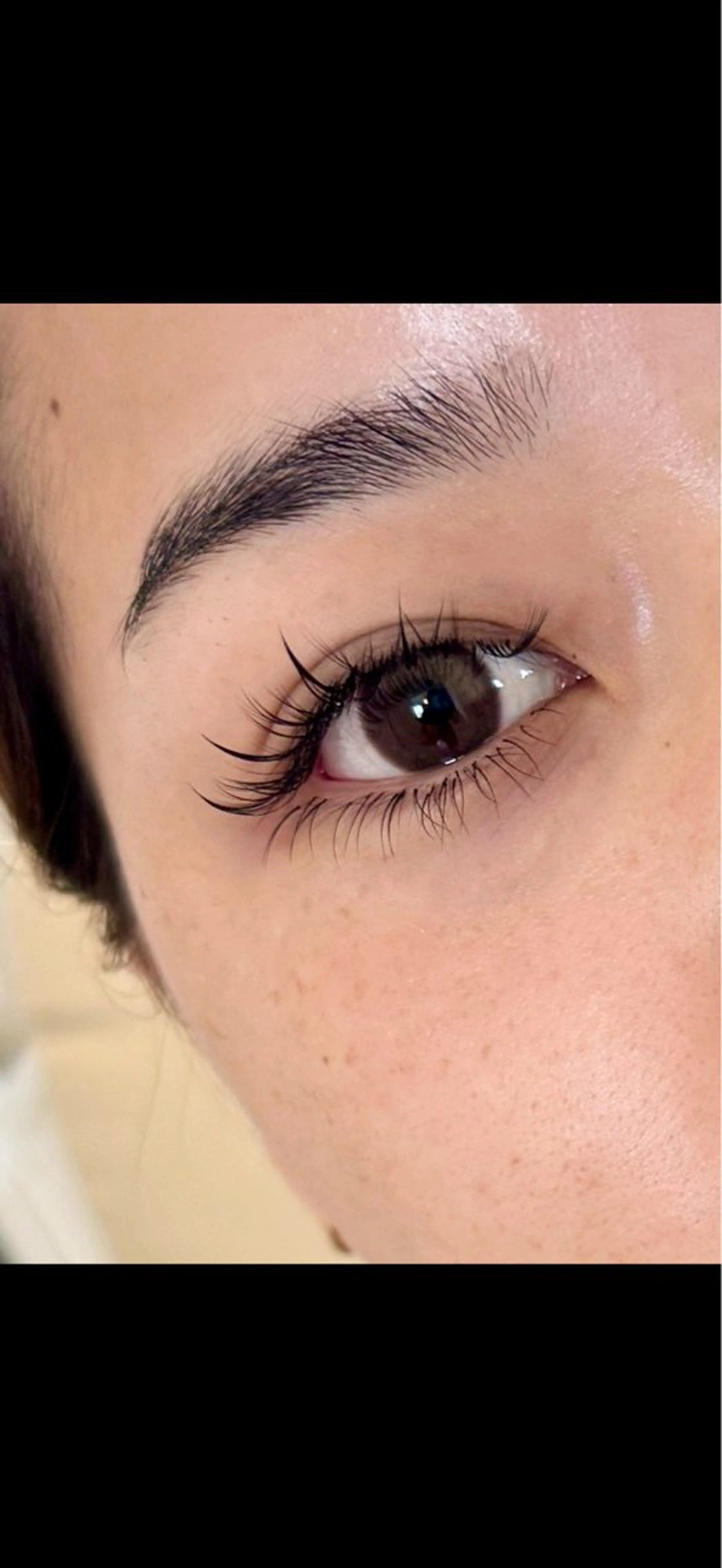 マツエク・マツパ ボリュームラッシュ Atelier Pisces所属・岩城 晴佳のマツエク・マツパデザイン