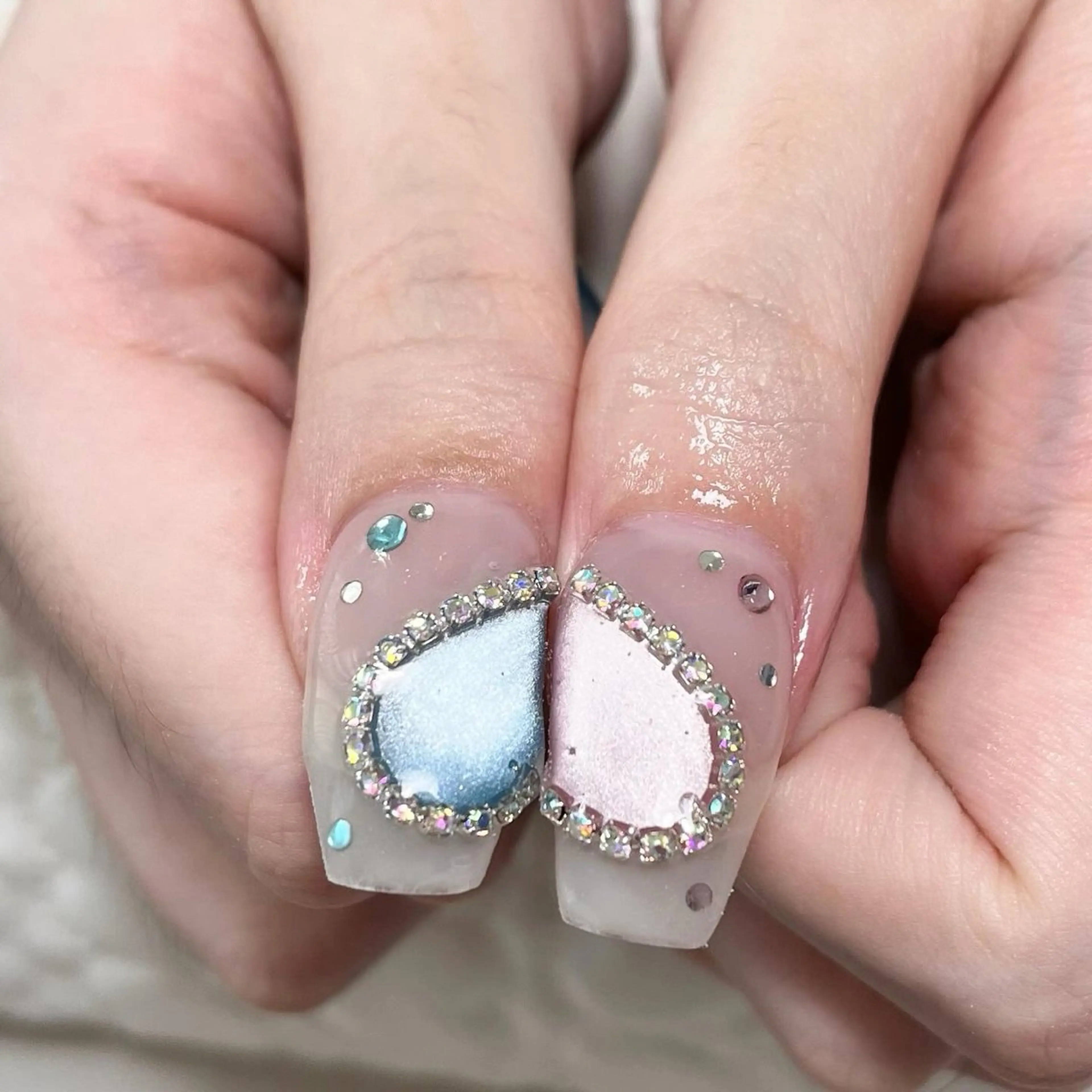 ネイル Twinkle Nail Kuboのネイルデザイン
