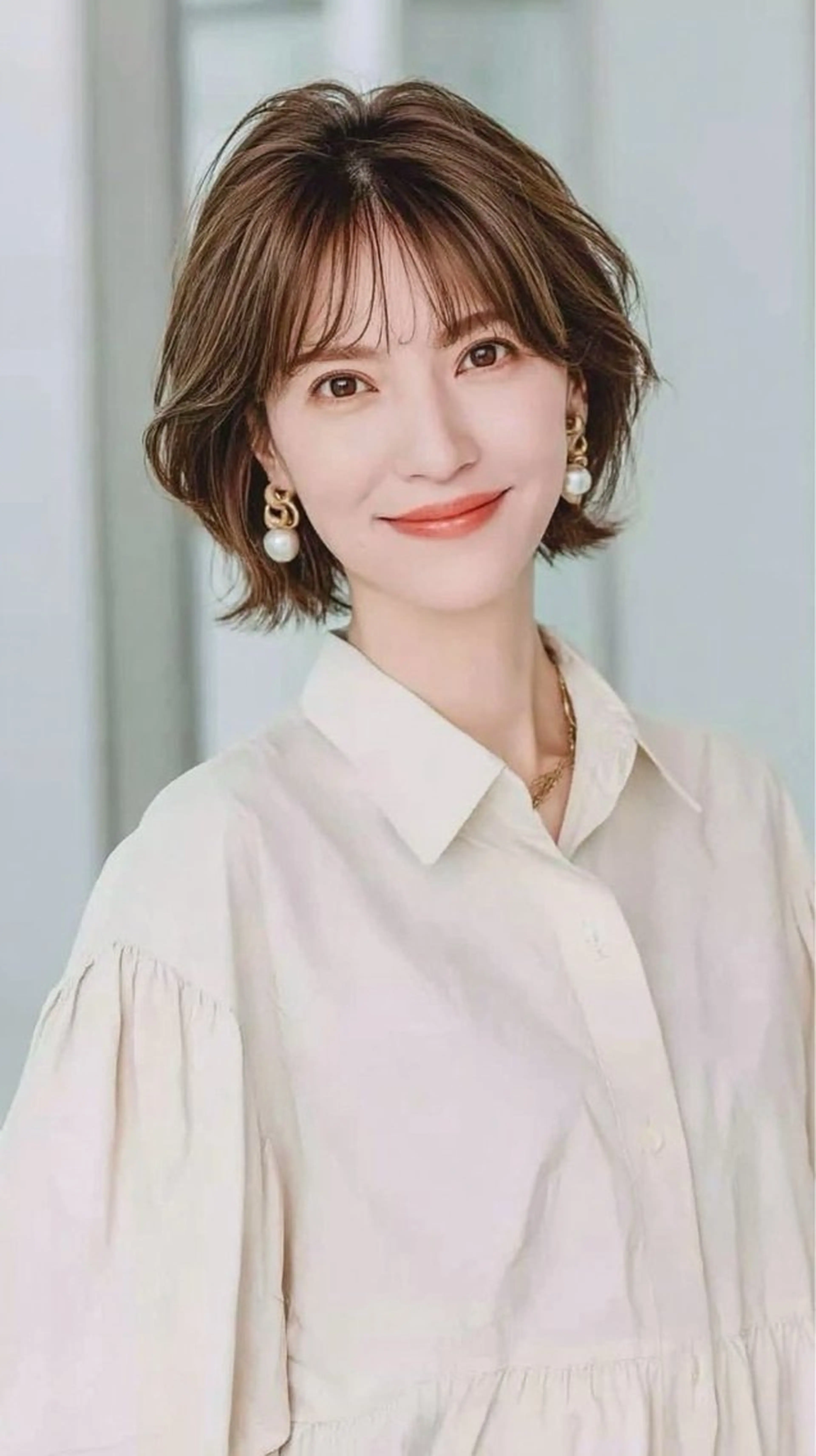 ショート ヘアカラー トリートメント 神保町駅徒歩5分🍀 NEWOPEN🍀渚のヘアスタイル