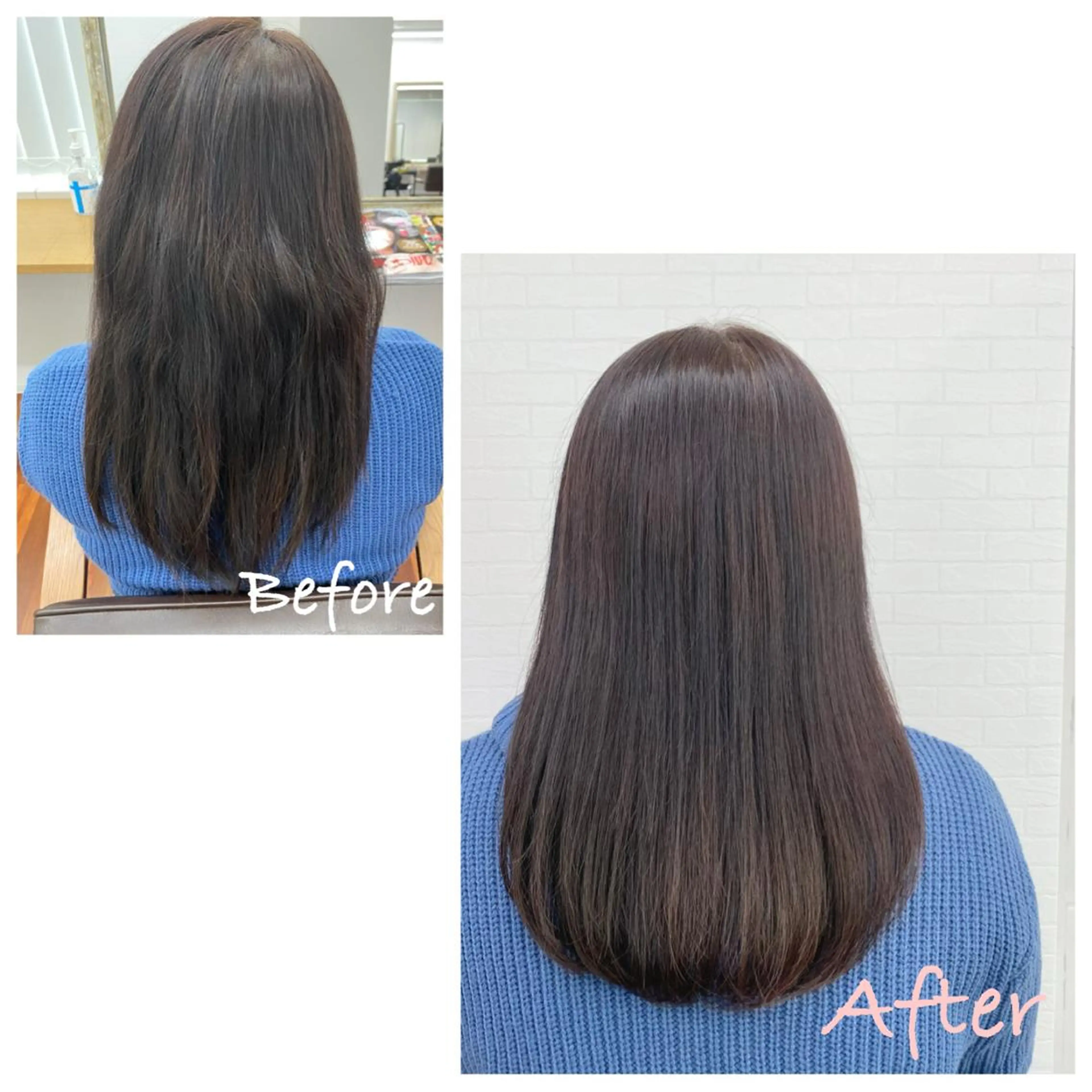 ミディアム GRANLUSSO 〜グランルッソ駅前店所属・木口 嘉美のヘアスタイル