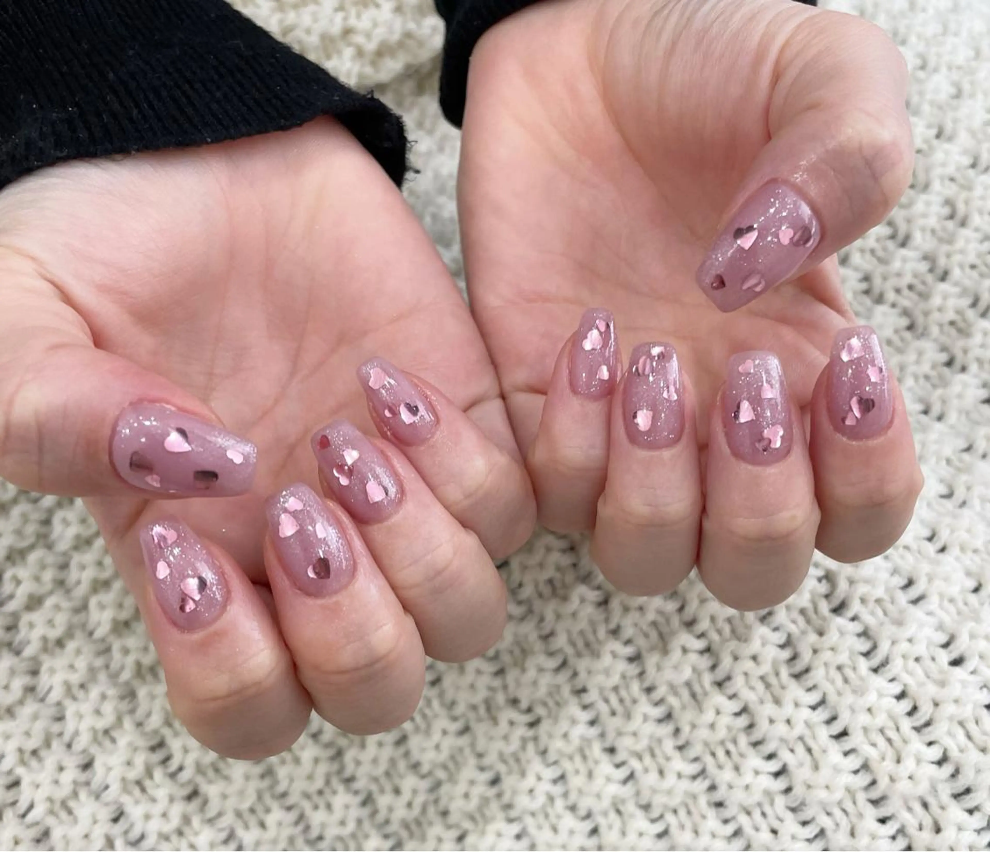 ネイル Ellenail恵比寿店所属・Shion / エルネイル恵比寿のネイルデザイン