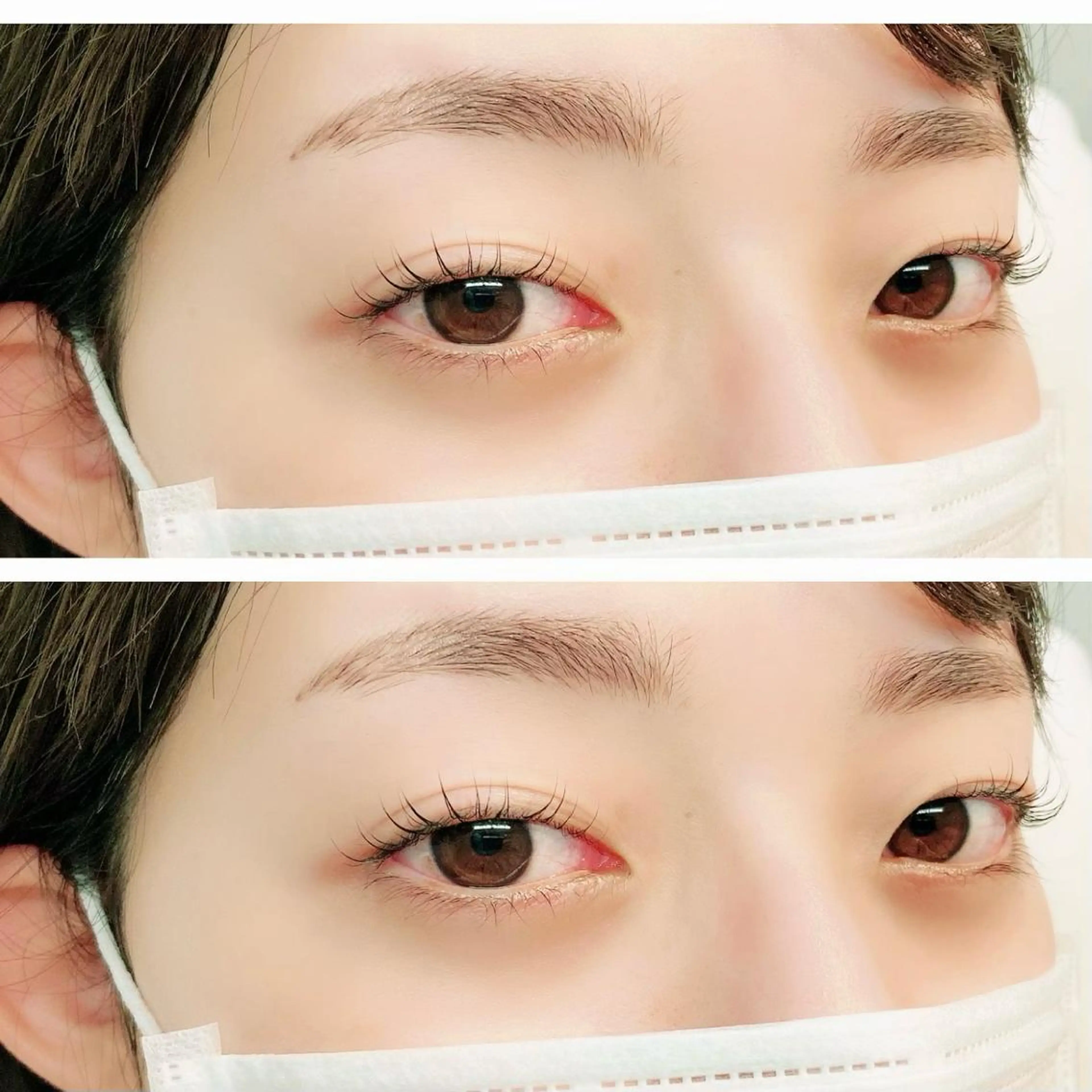 マツエク・マツパ マツパ 浦和駅近完全個室 Michikoのマツエク・マツパデザイン