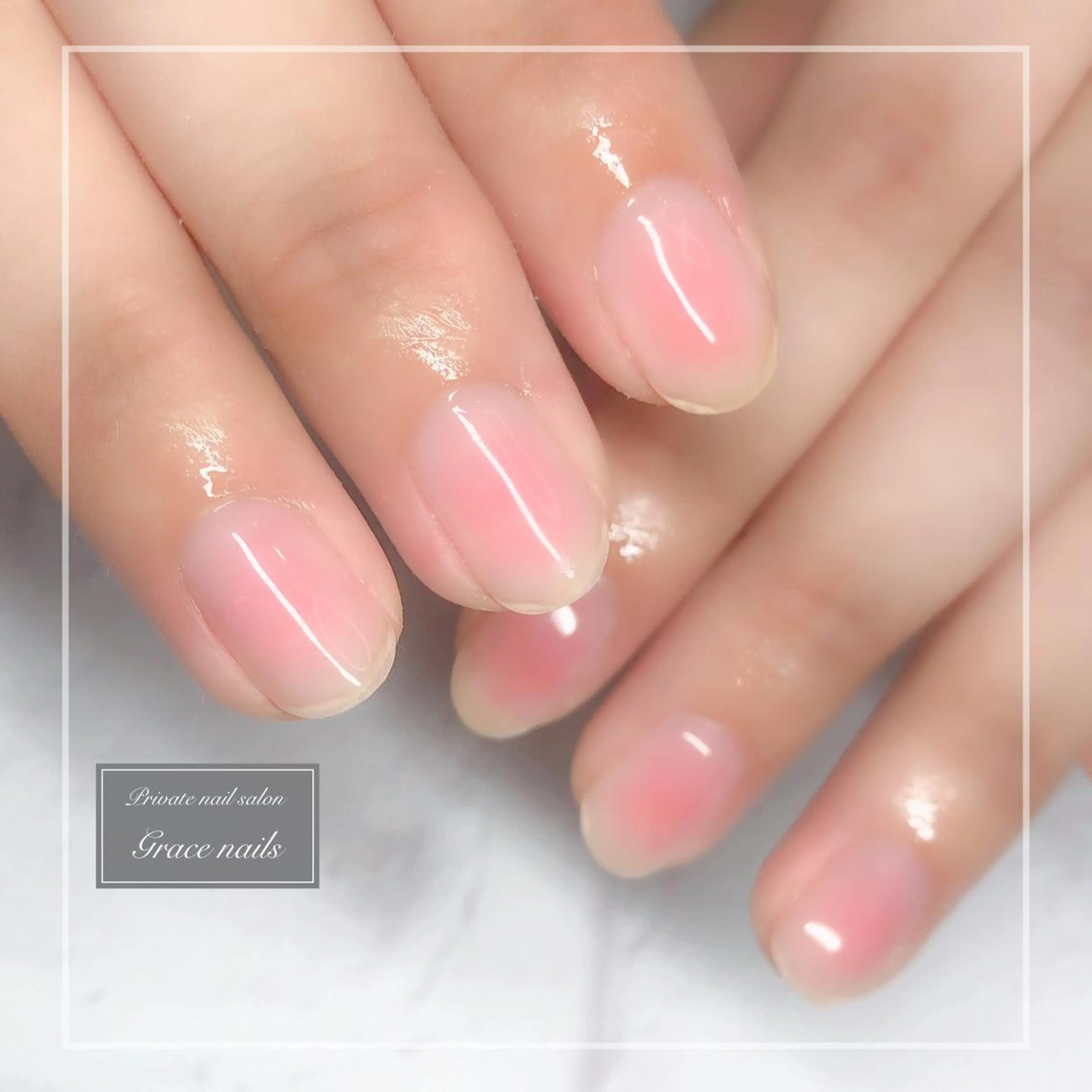 ネイル GRACE NAILSのネイルデザイン