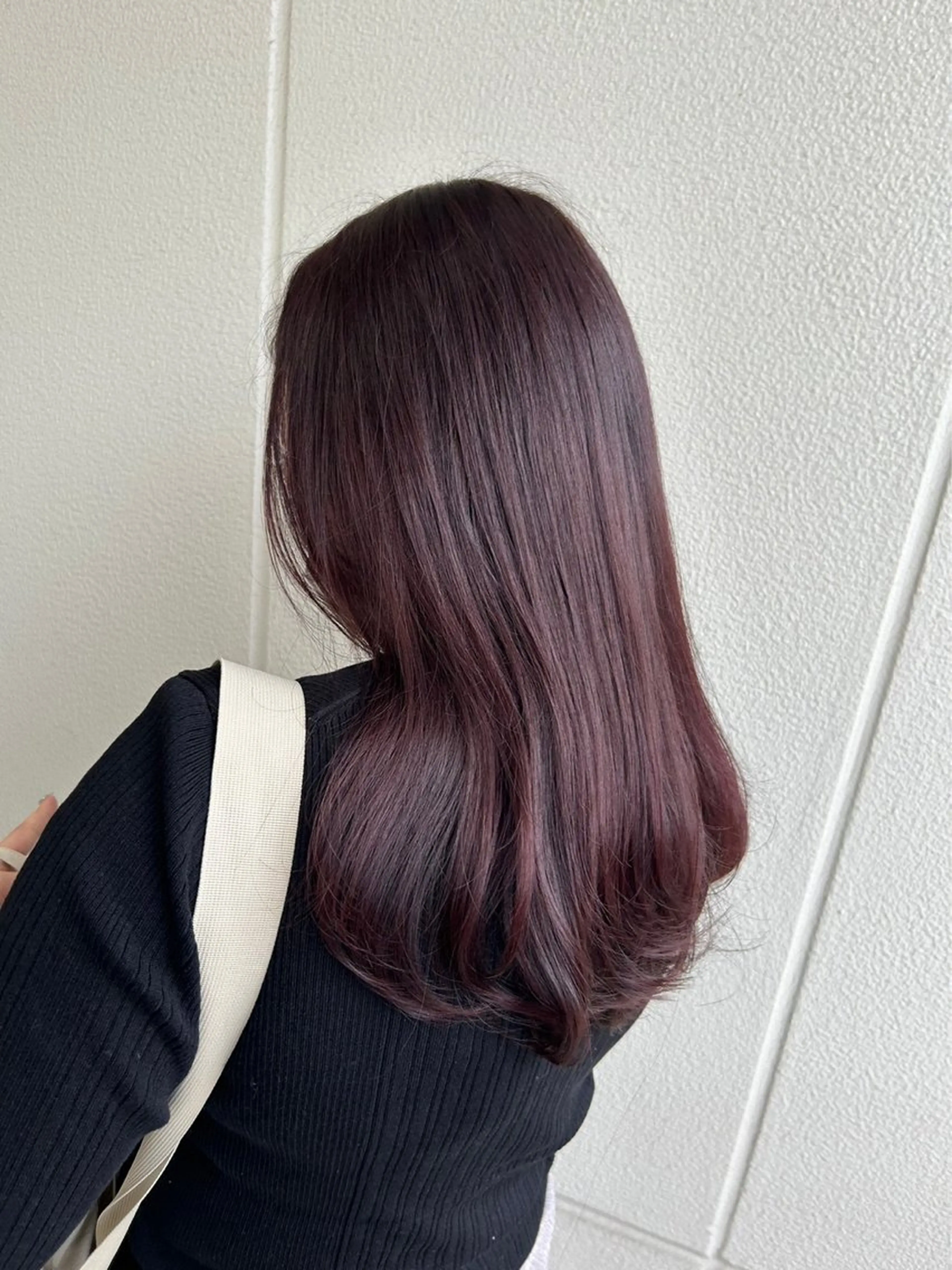 カラー 頭身浴スパ/艶カラー /森下🌿matsuのヘアスタイル