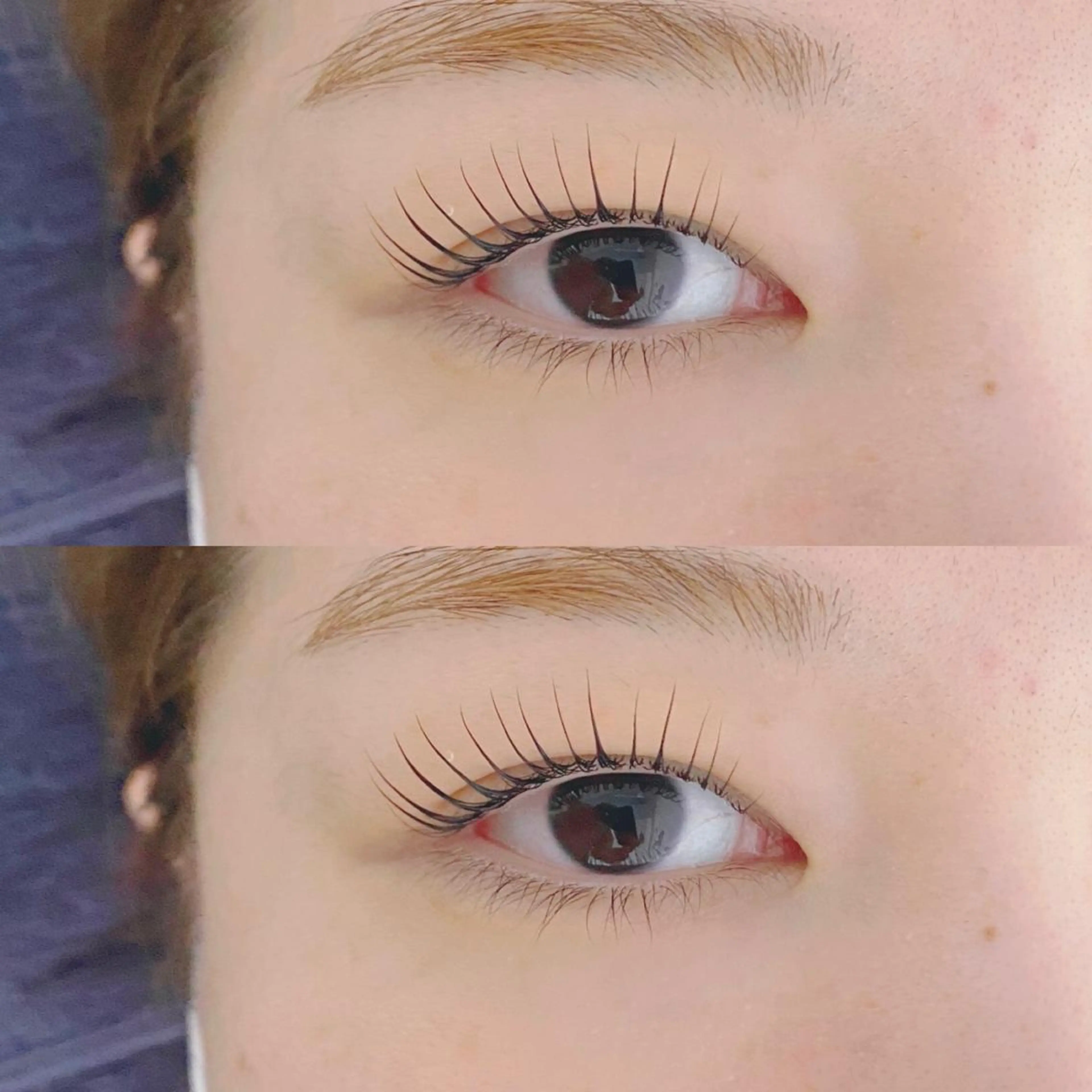 パーマ マツエク・マツパ eyelash ricoのマツエク・マツパデザイン