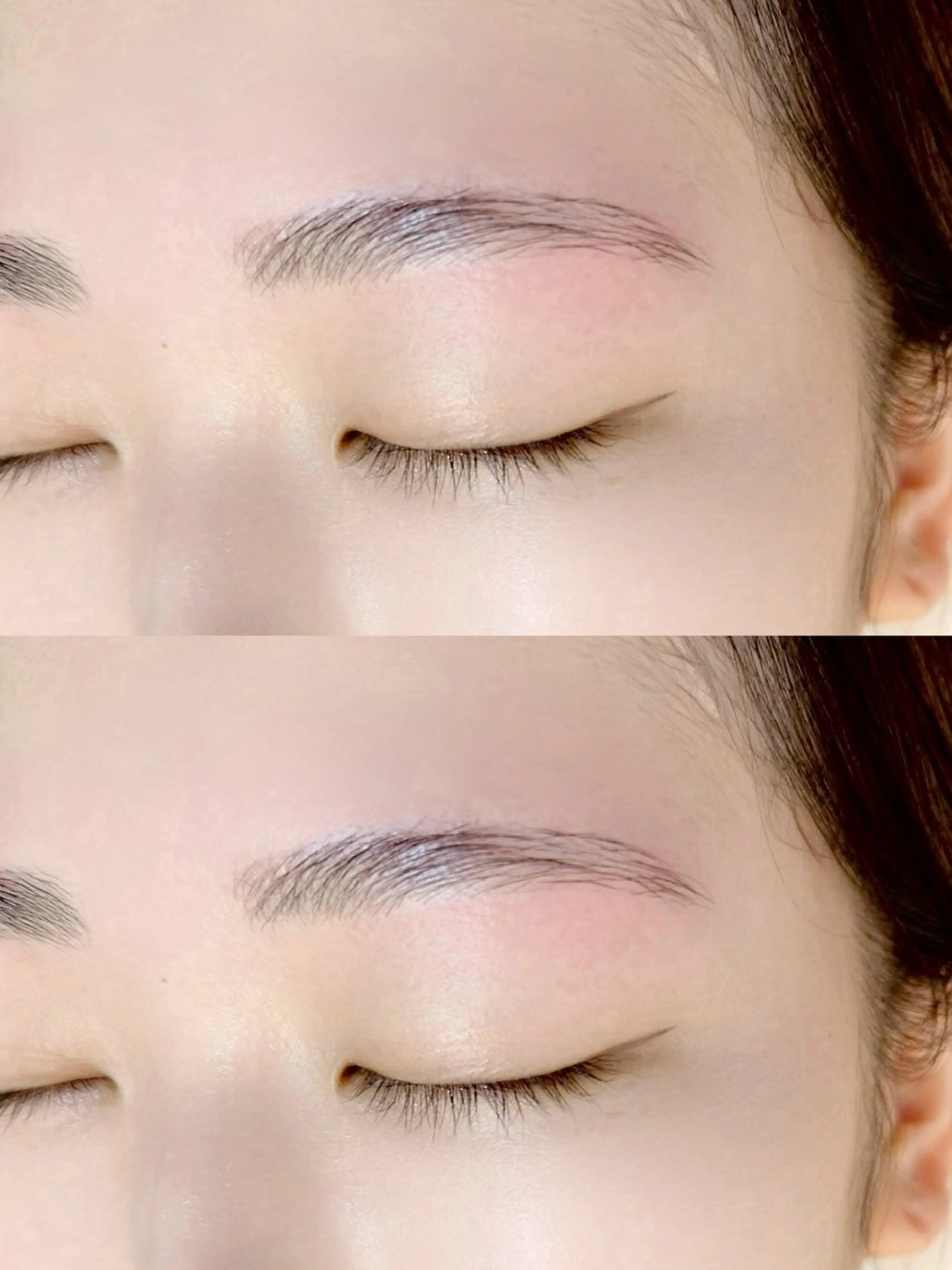 アイブロウ ナチュラルふんわり眉 Mimi🐈‍⬛の眉毛・アイブロウイメージ