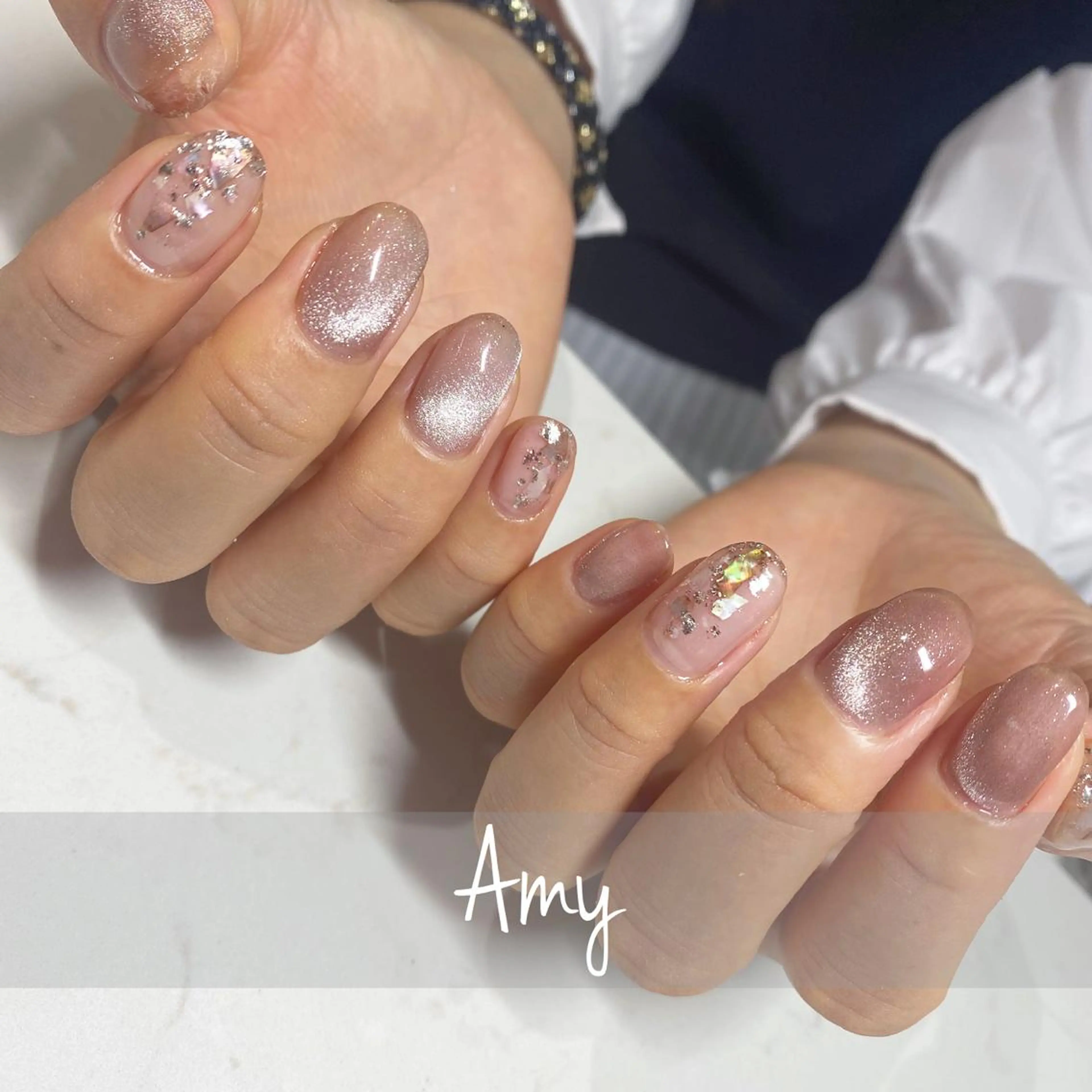 ネイル Amy nail care salonのネイルデザイン