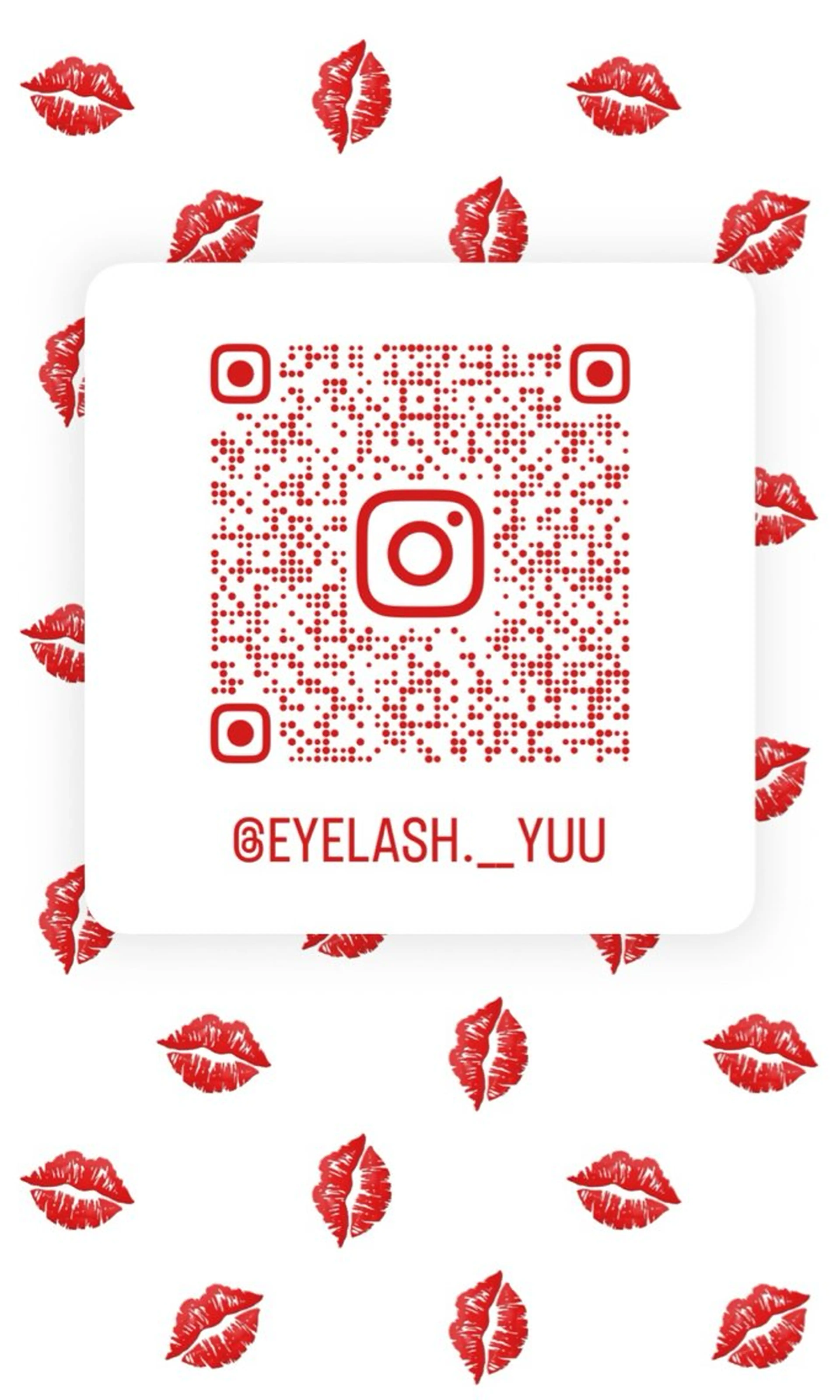 Kumagae Yukamiのマツエク・マツパデザイン