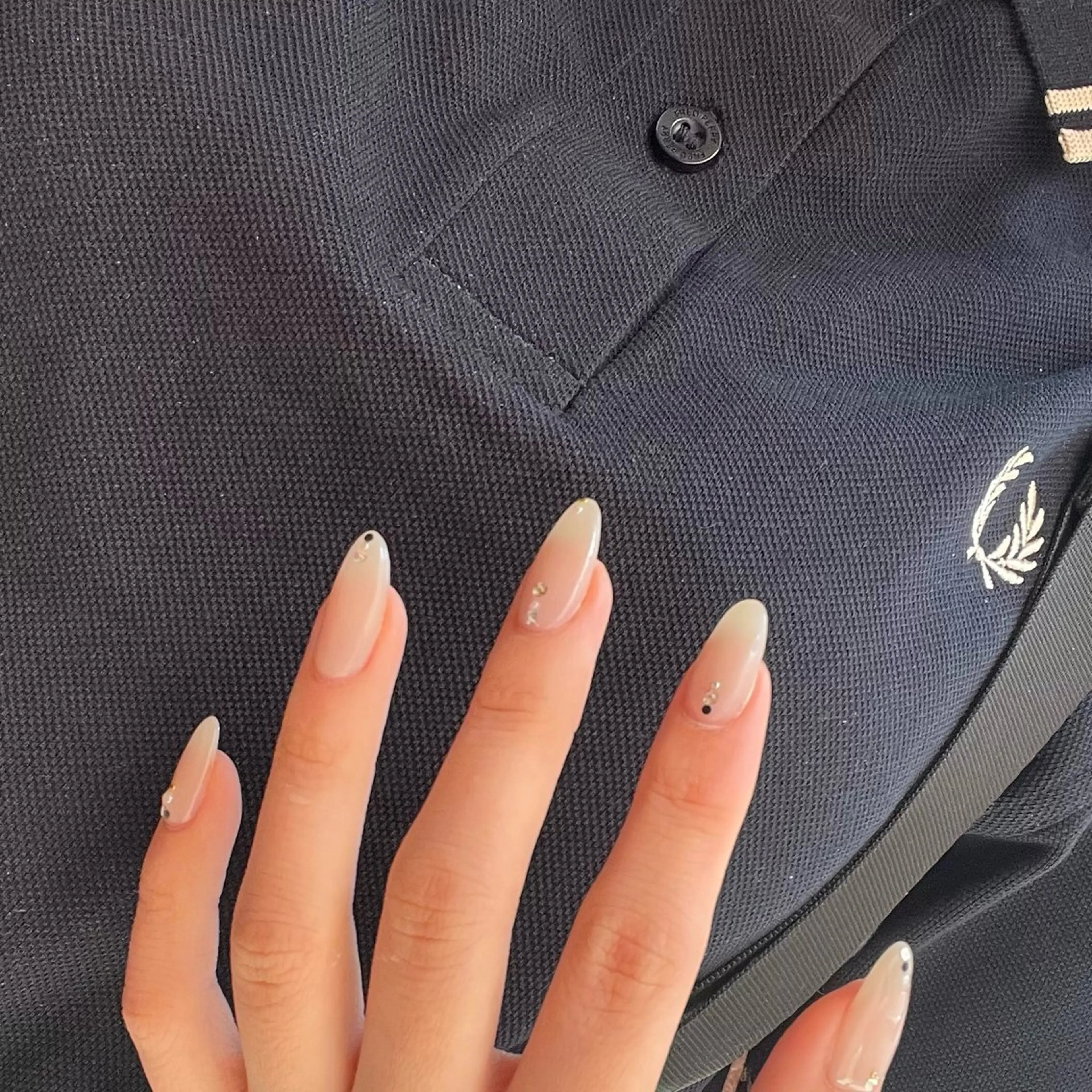 ネイル ワンカラーネイル atelier moi所属・atelier moiのネイルデザイン