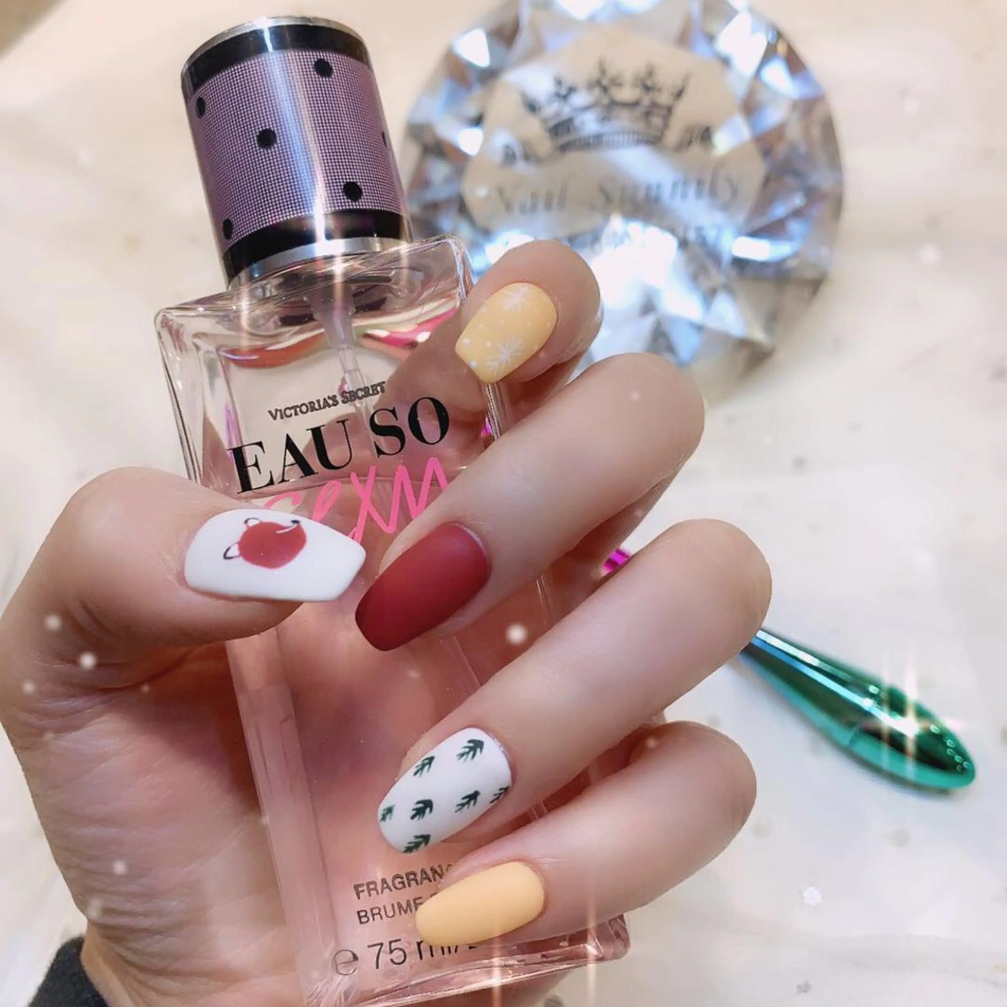 ネイル リン リンのネイルデザイン