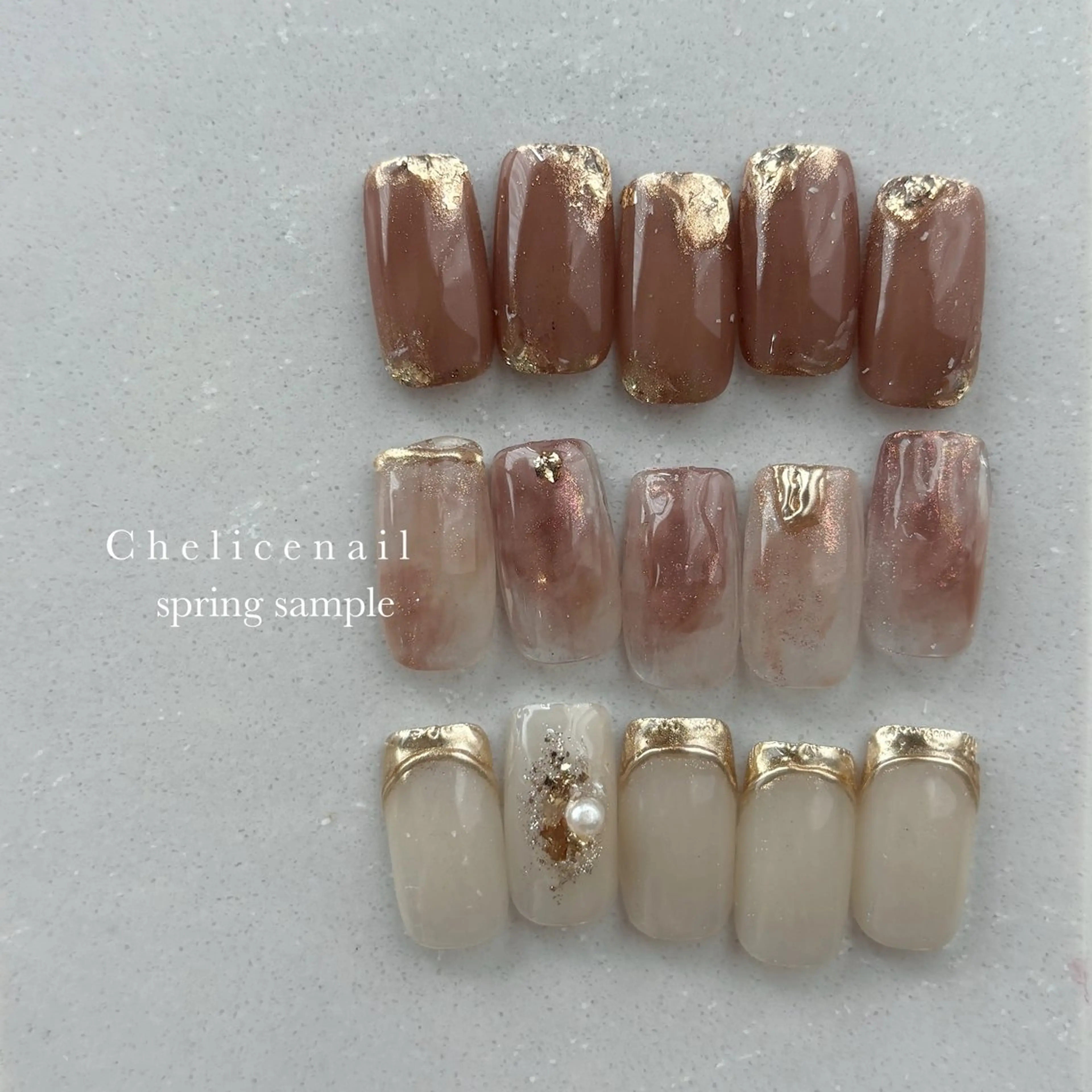 ネイル Chelice nailのネイルデザイン