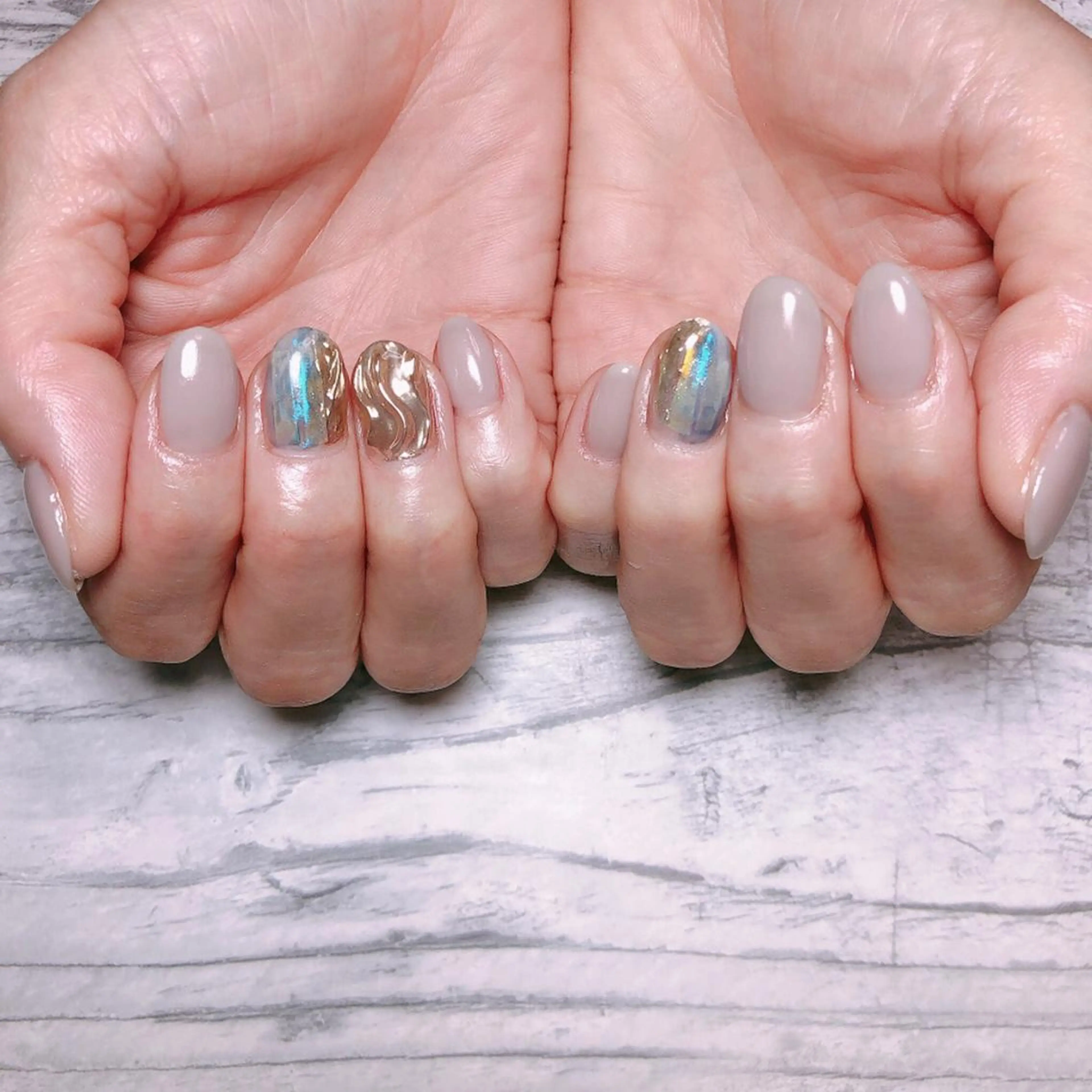 ネイル 個室ネイルサロンDolly  Girl〜ドーリーガール〜所属・DollyGirl KYOKOのネイルデザイン