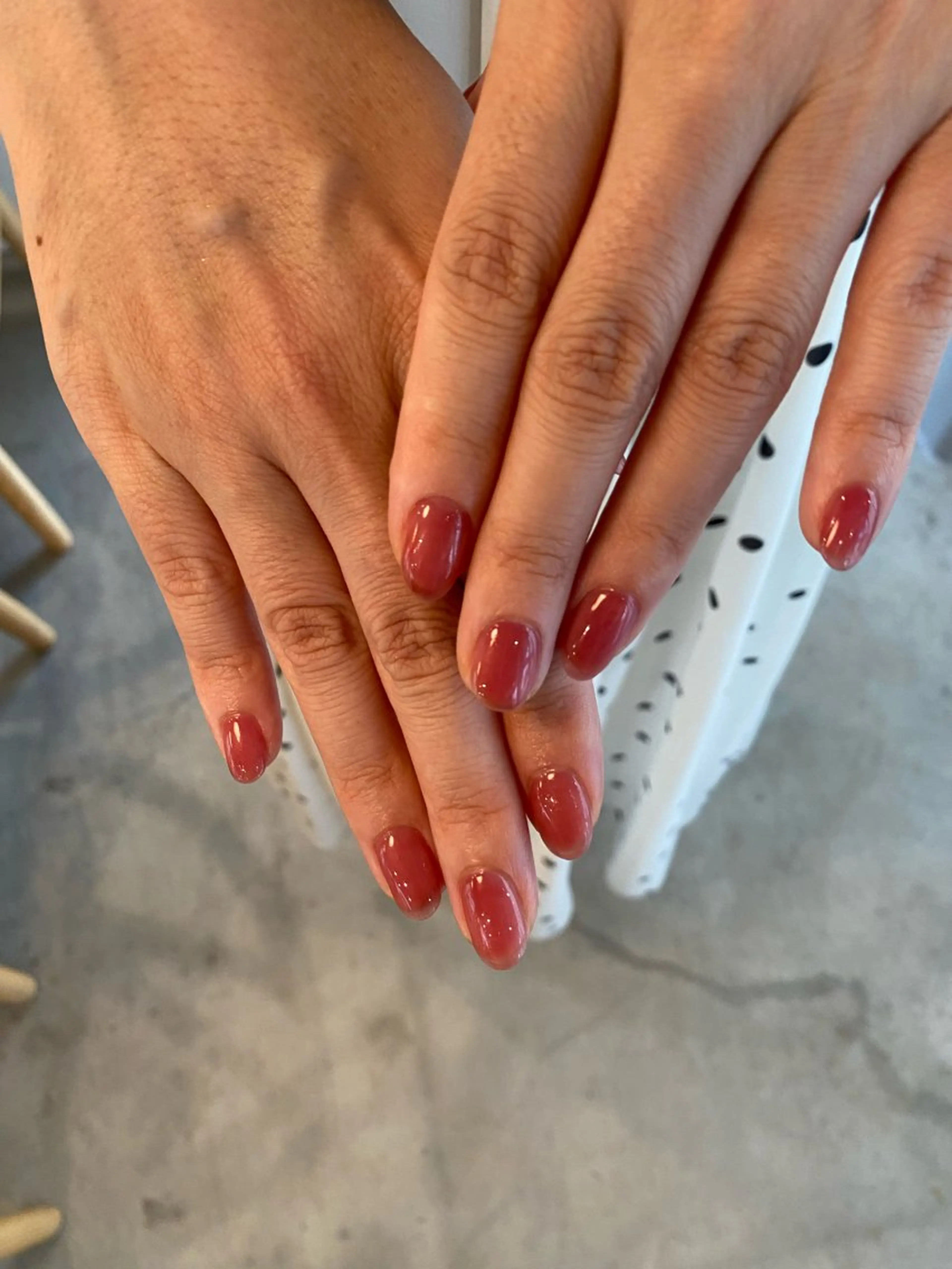 ネイル ハンドネイル the 25 Nail & Cafe所属・25nail Erikaのネイルデザイン