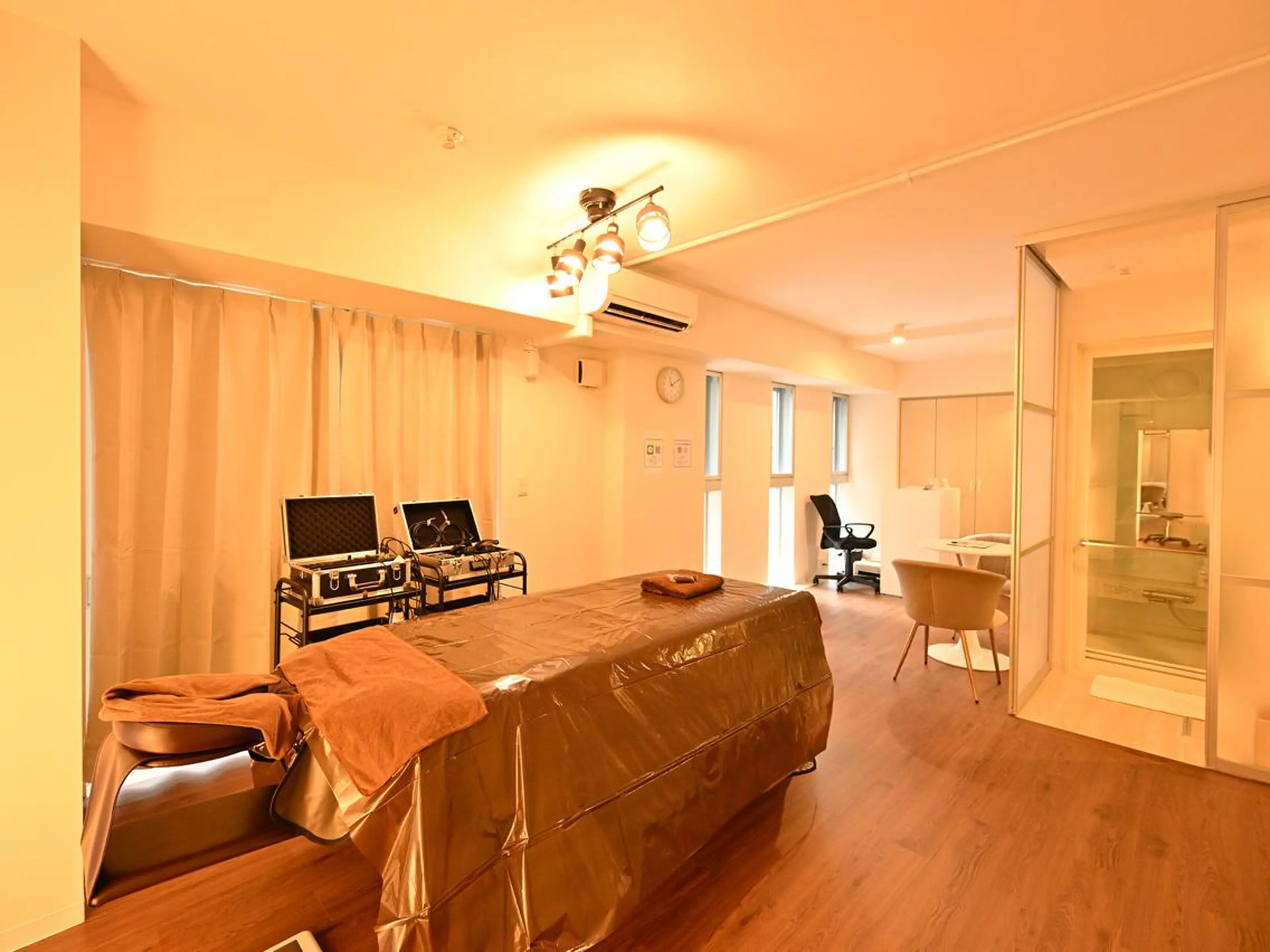 bellissimo 【ベリッシモ】所属・ちひろ　痩身/ハーブ bellissimoのエステ・リラクイメージ