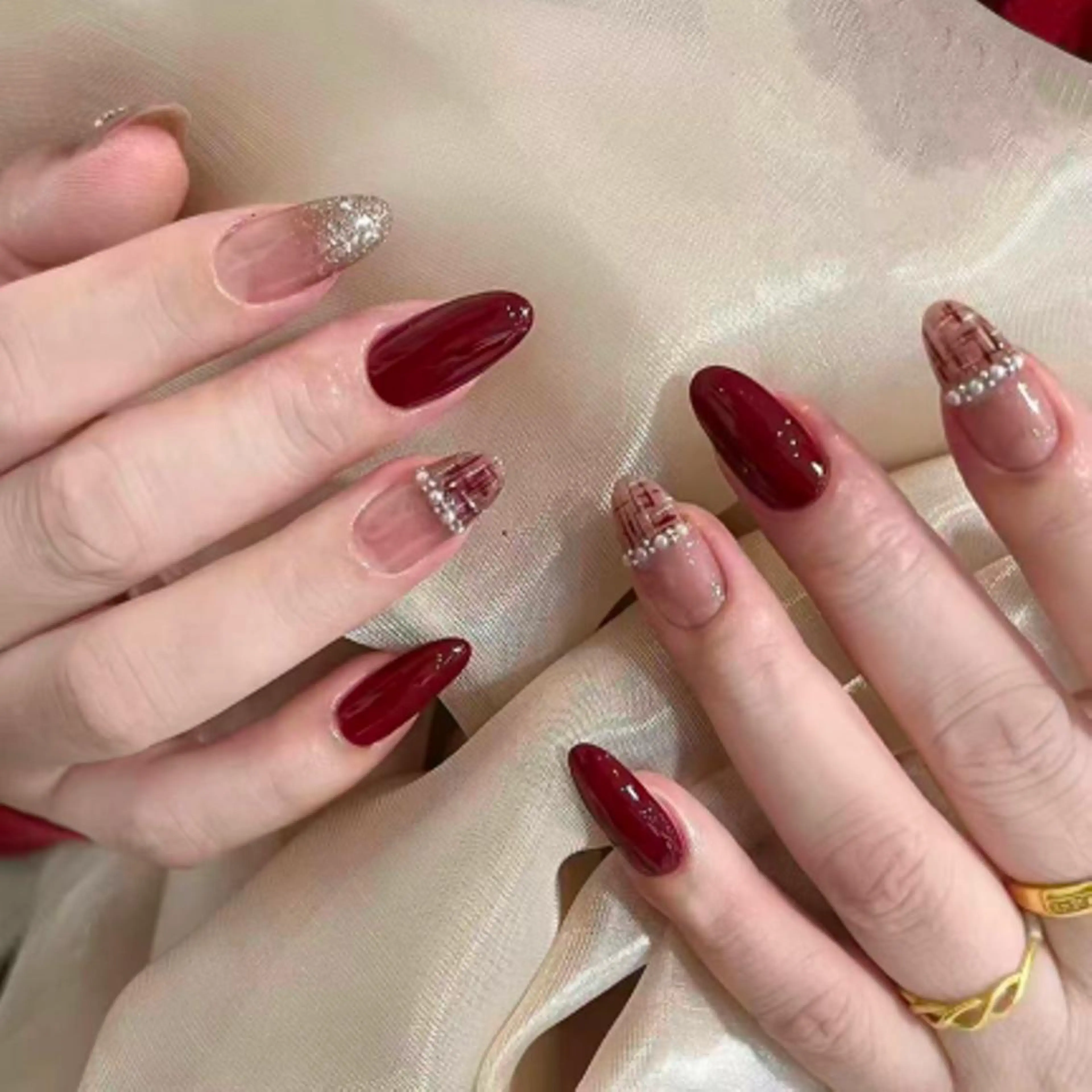 ネイル 鹿取 春子Teamのネイルデザイン