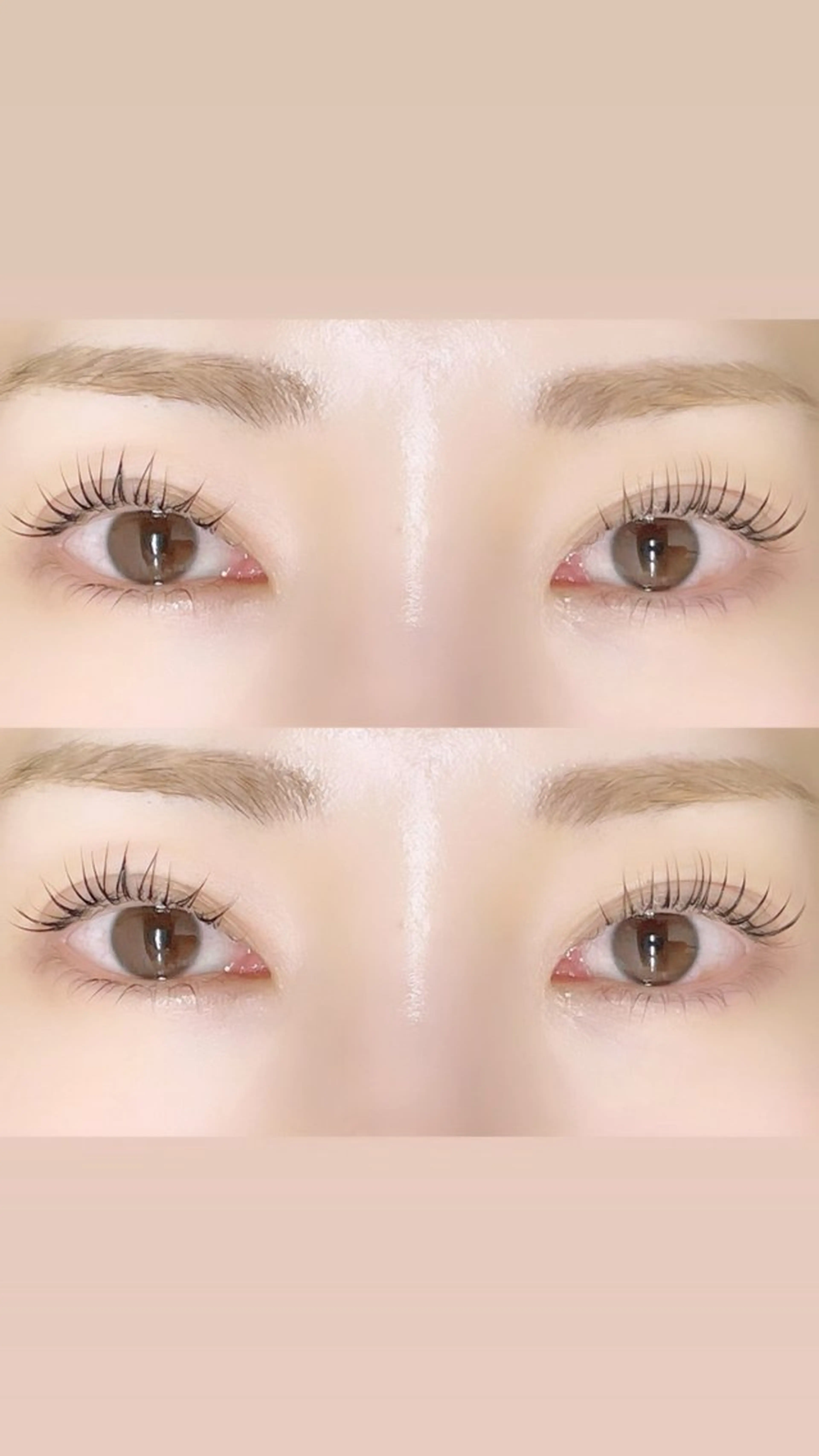 マツエク・マツパ マツパ パリジェンヌ・VLEDLASH専門店】FAST LASH 渋谷所属・もな/ FASTLASHのマツエク・マツパデザイン