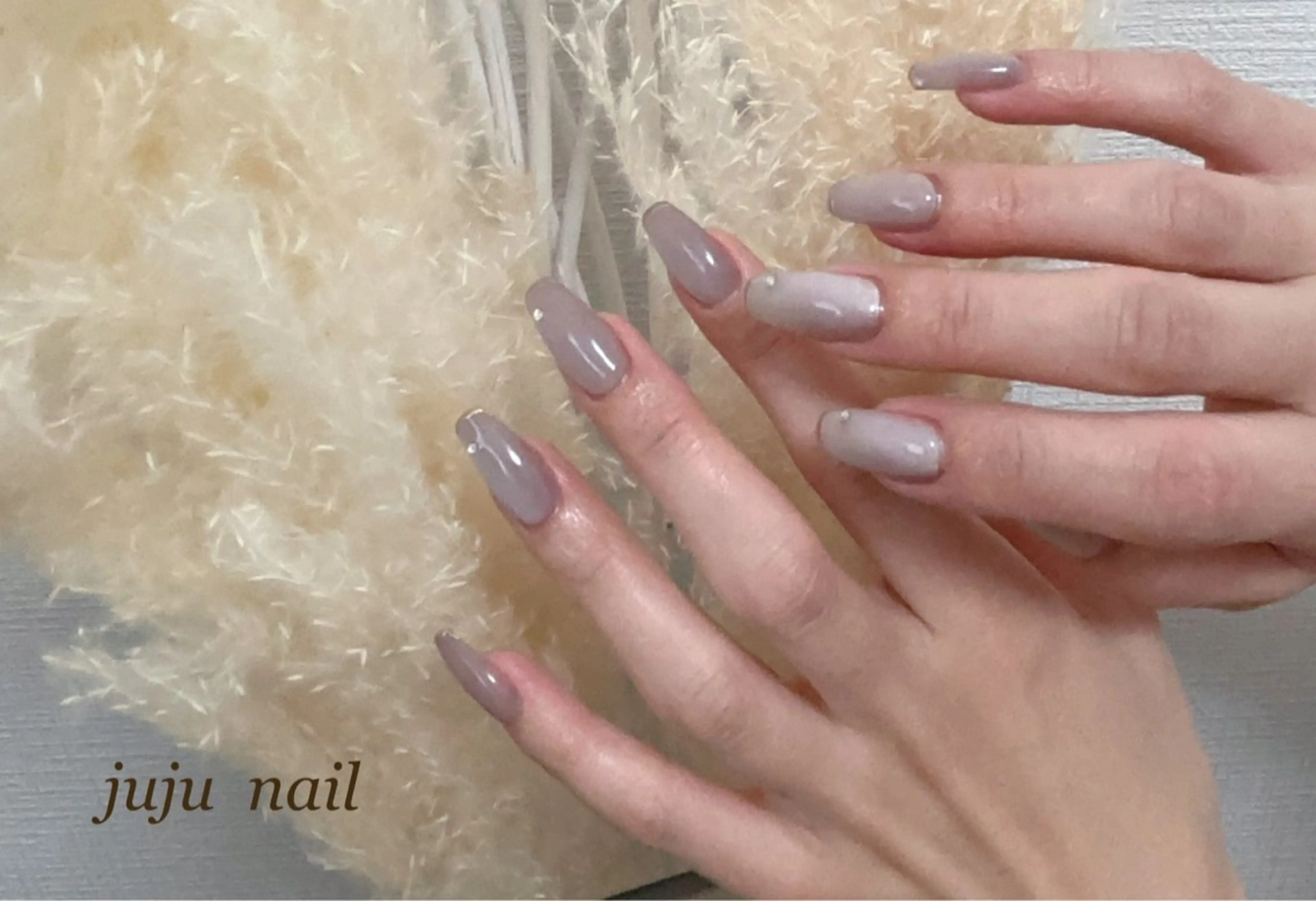 ネイル juju nailのネイルデザイン
