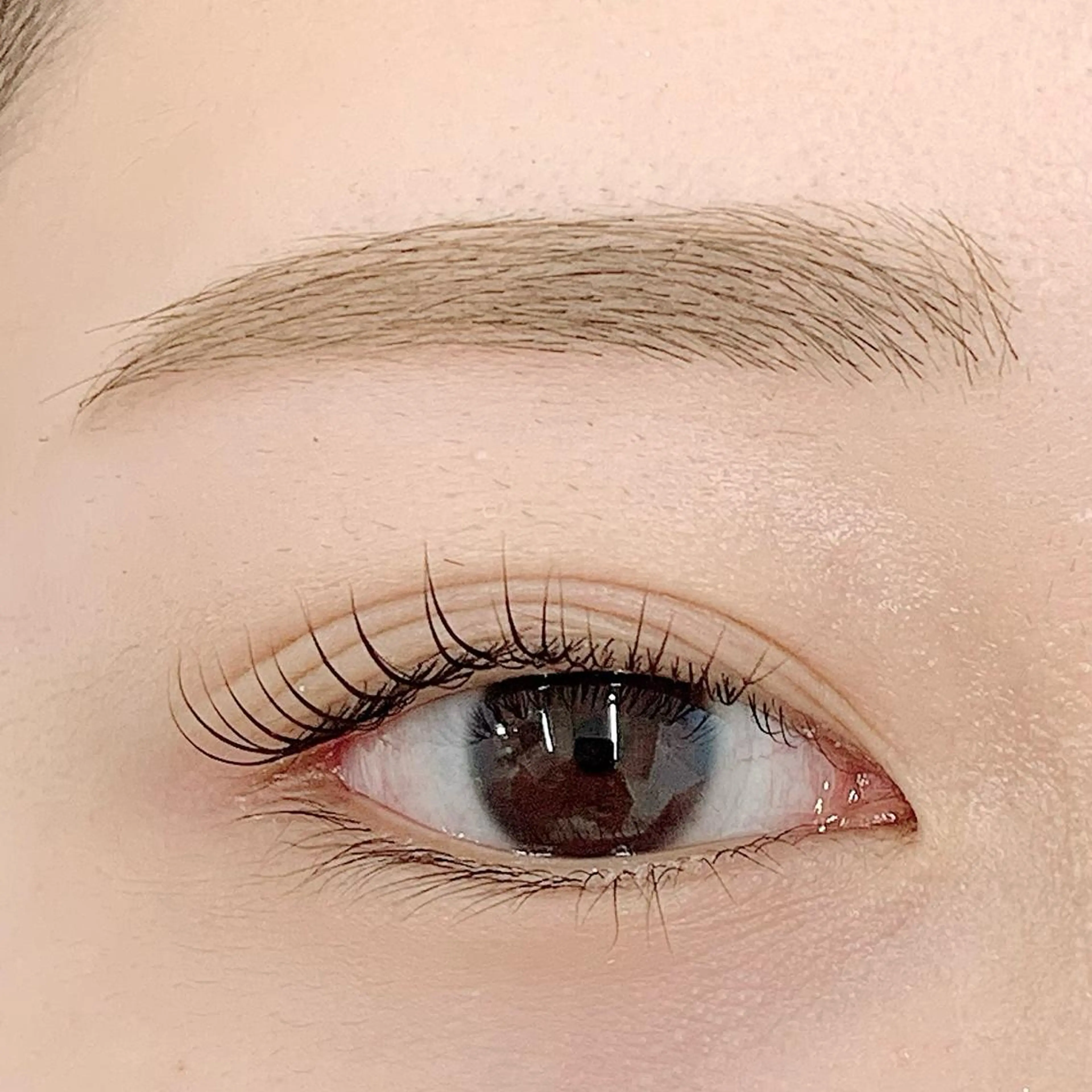 マツエク・マツパ アイブロウ 眉毛ワックス脱毛 まつげパーマ BellFlower Aki（眉・まつげ）のマツエク・マツパデザイン