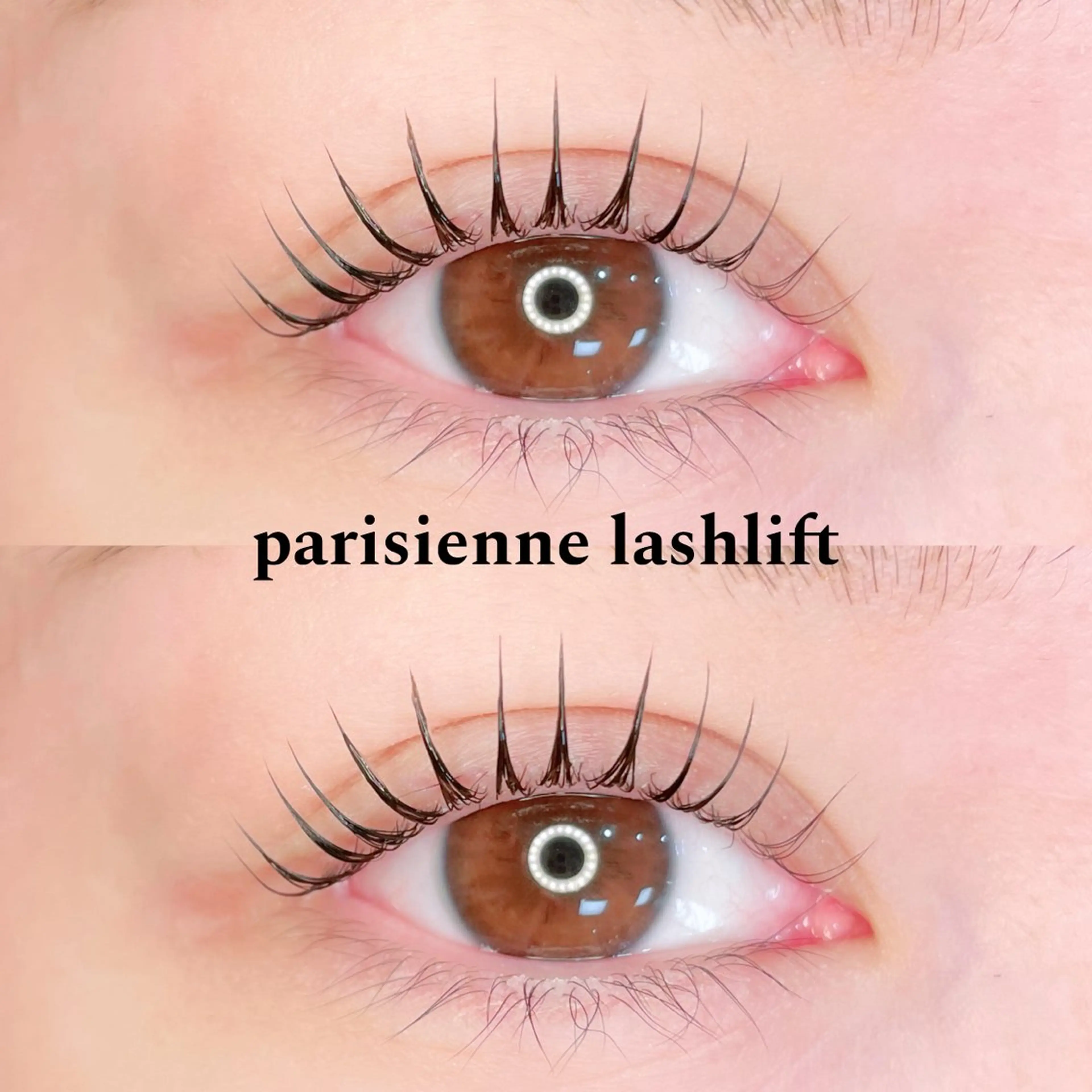 マツエク・マツパ パリジェンヌラッシュリフト マツパ パリジェンヌ/美眉 OLIVIA加藤のマツエク・マツパデザイン