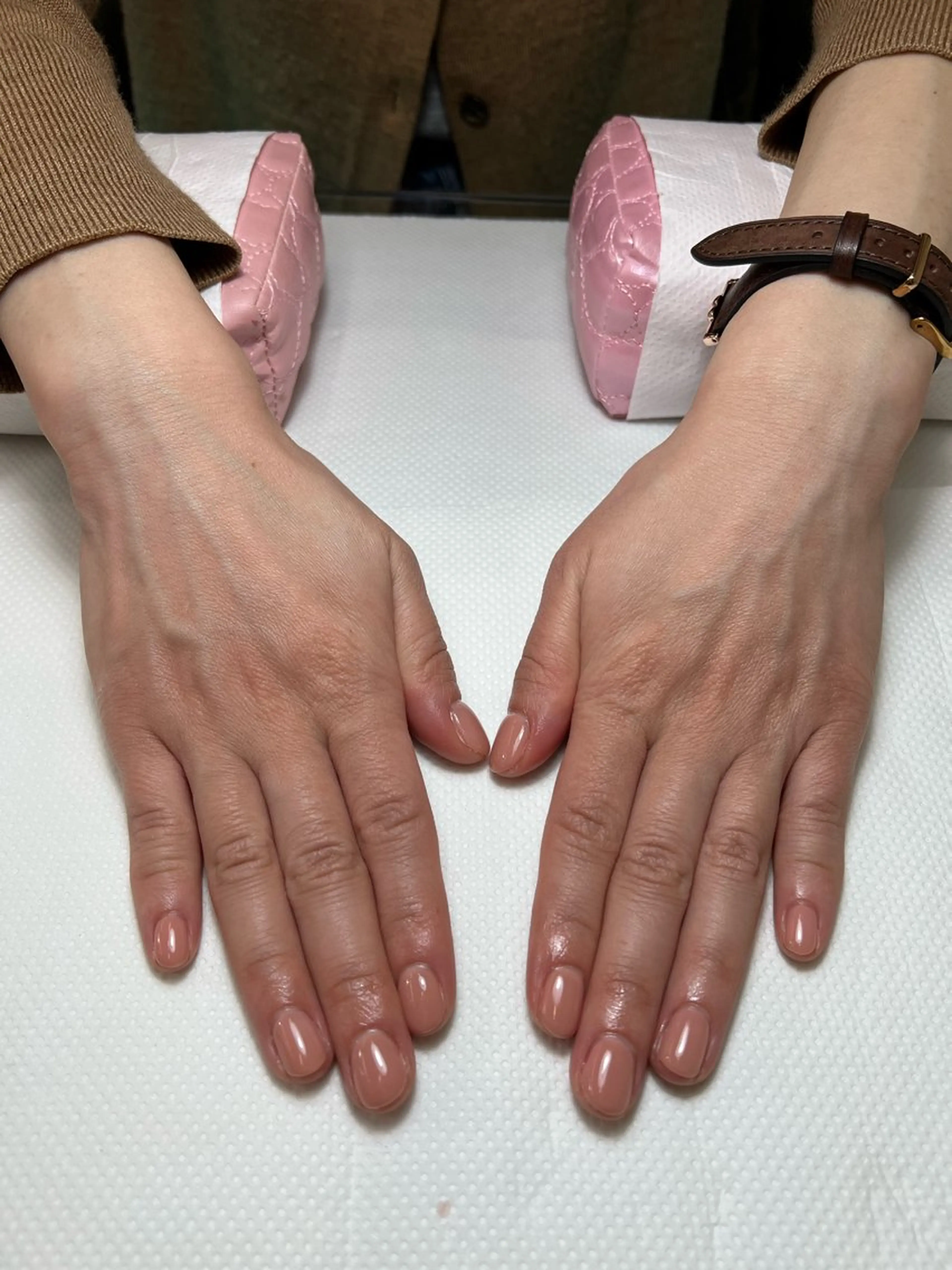 ネイル 名越 彩花のネイルデザイン