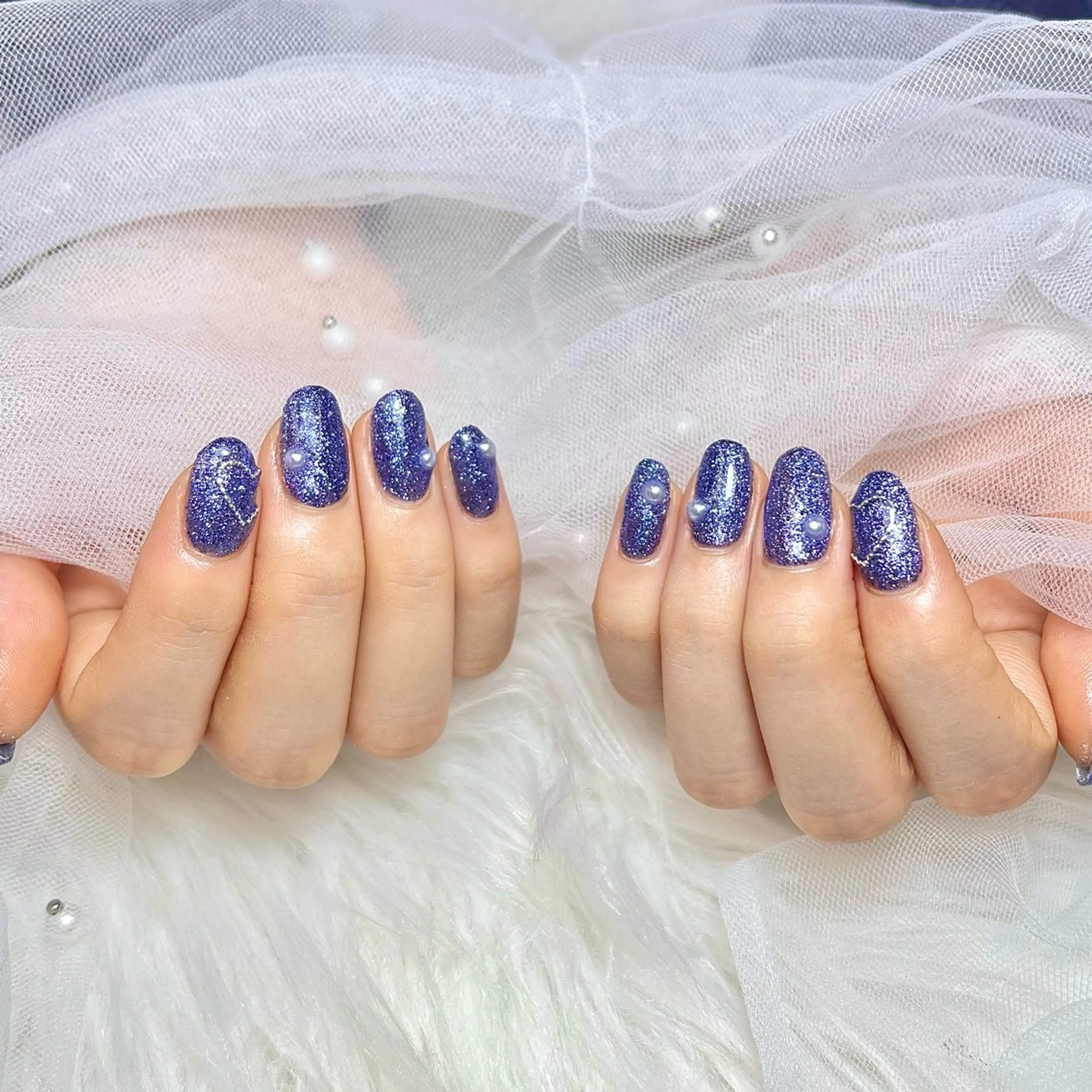 ネイル ハンドネイル peTiT mikakoのマツエク・マツパデザイン