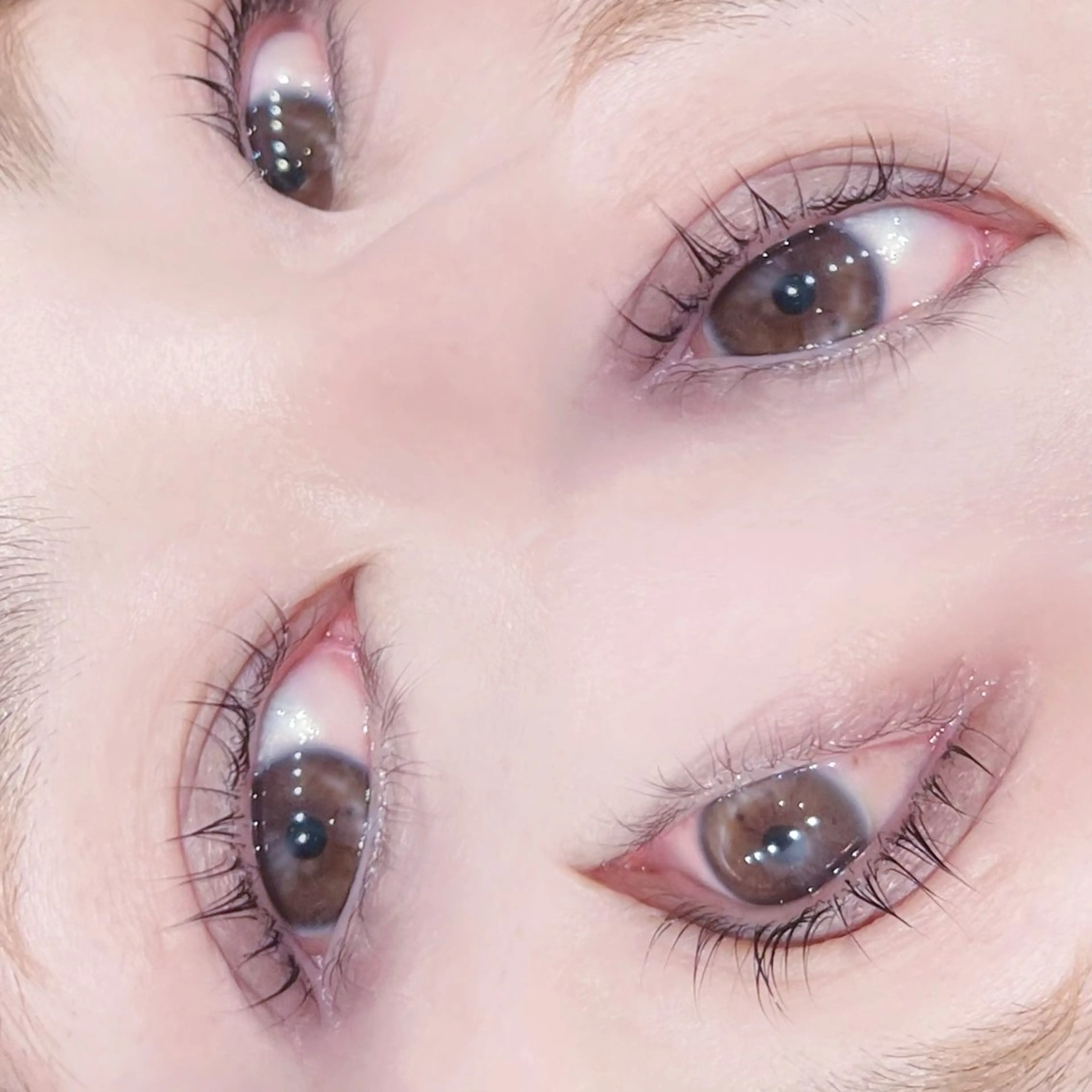 マツエク・マツパ AVANCEインターパーク所属・𝐑𝐢𝐧𝐤𝐚 【eyelash】のマツエク・マツパデザイン