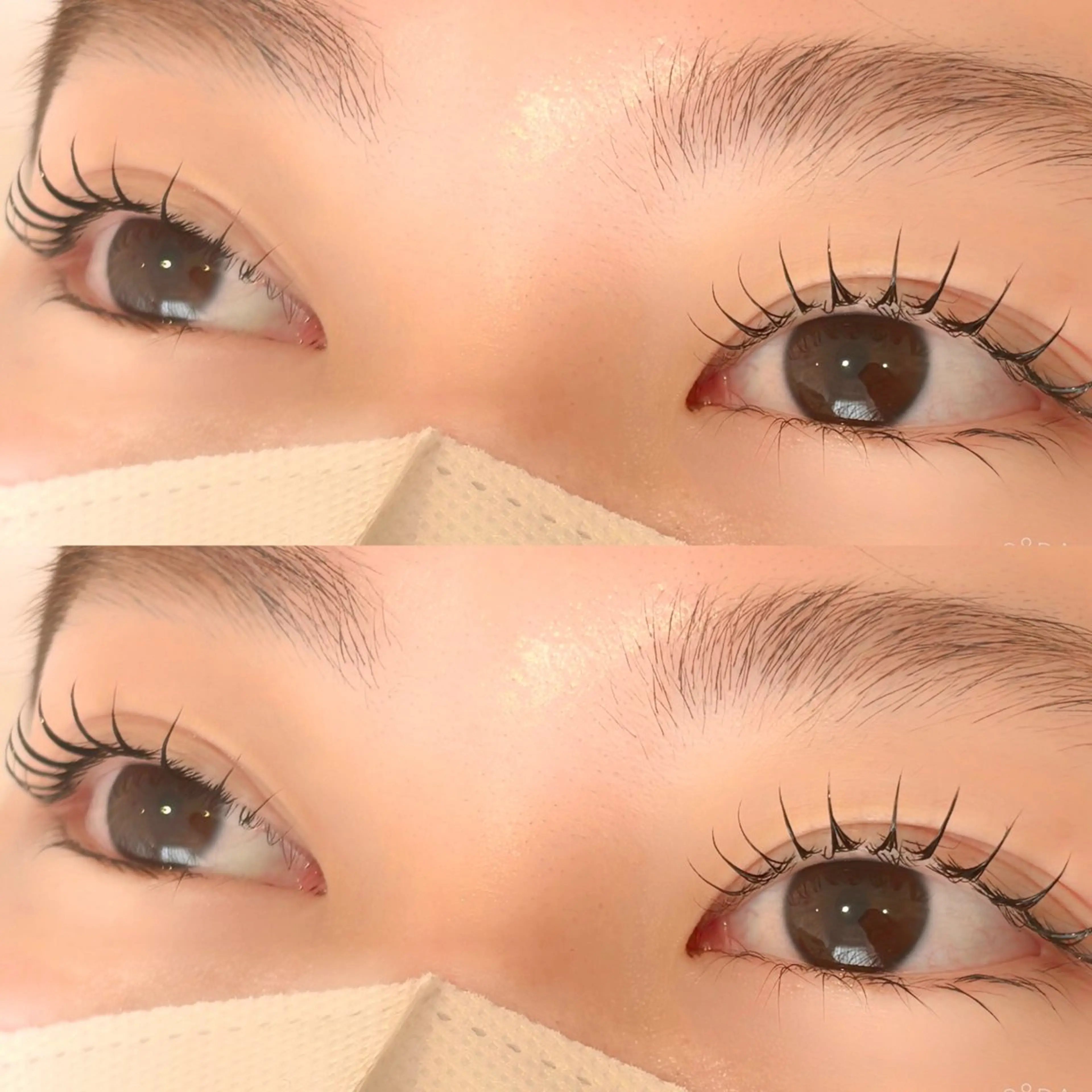 マツエク・マツパ pono獨協大学前店 💎muraokaのマツエク・マツパデザイン