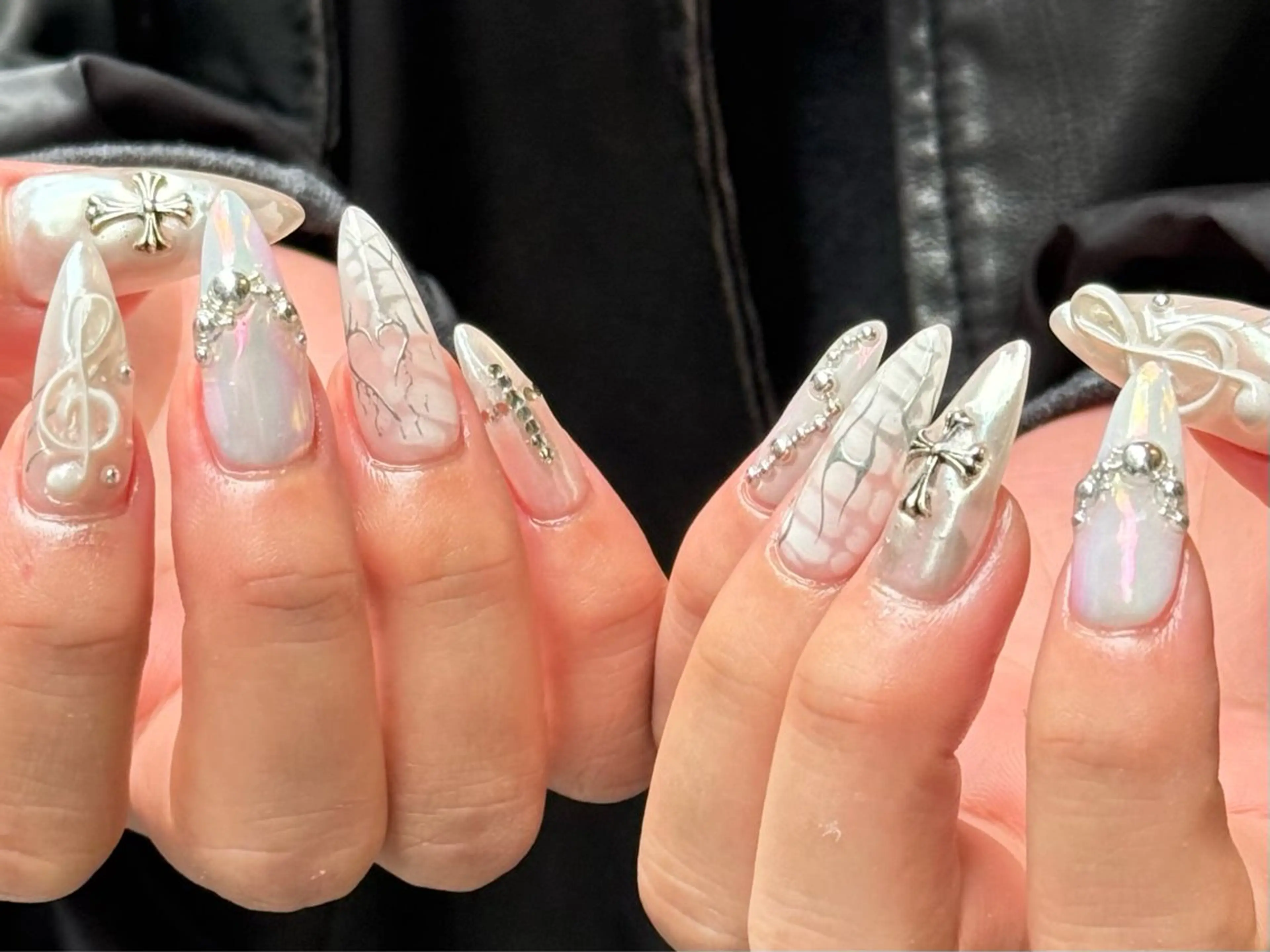 ネイル ハンドネイル nail studio MØD.所属・nailstudio MØD.のネイルデザイン