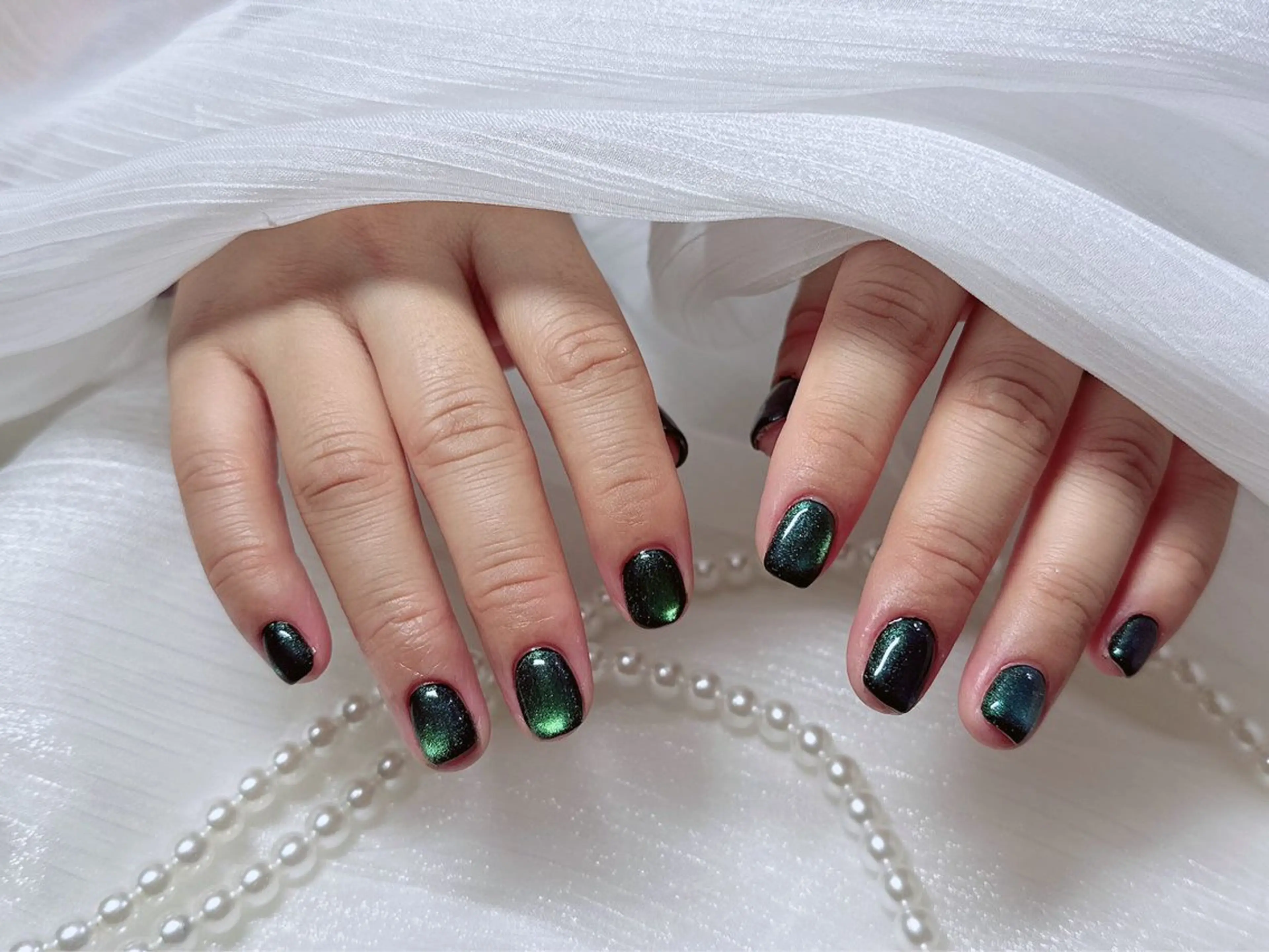 ネイル ハンドネイル 美愈所属・美愈 miyuのネイルデザイン