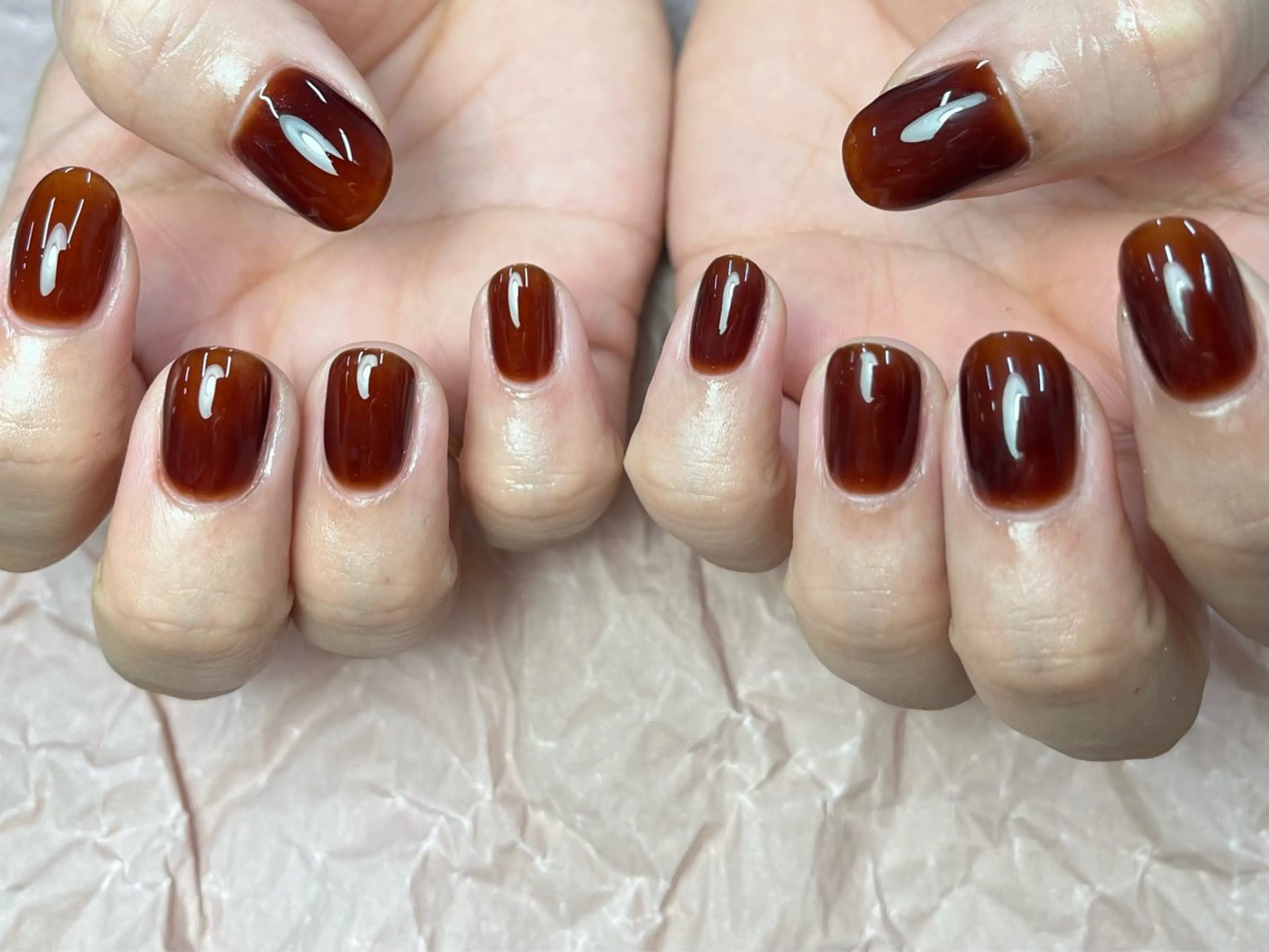 ネイル ToliyDeliy Nail Salonのネイルデザイン