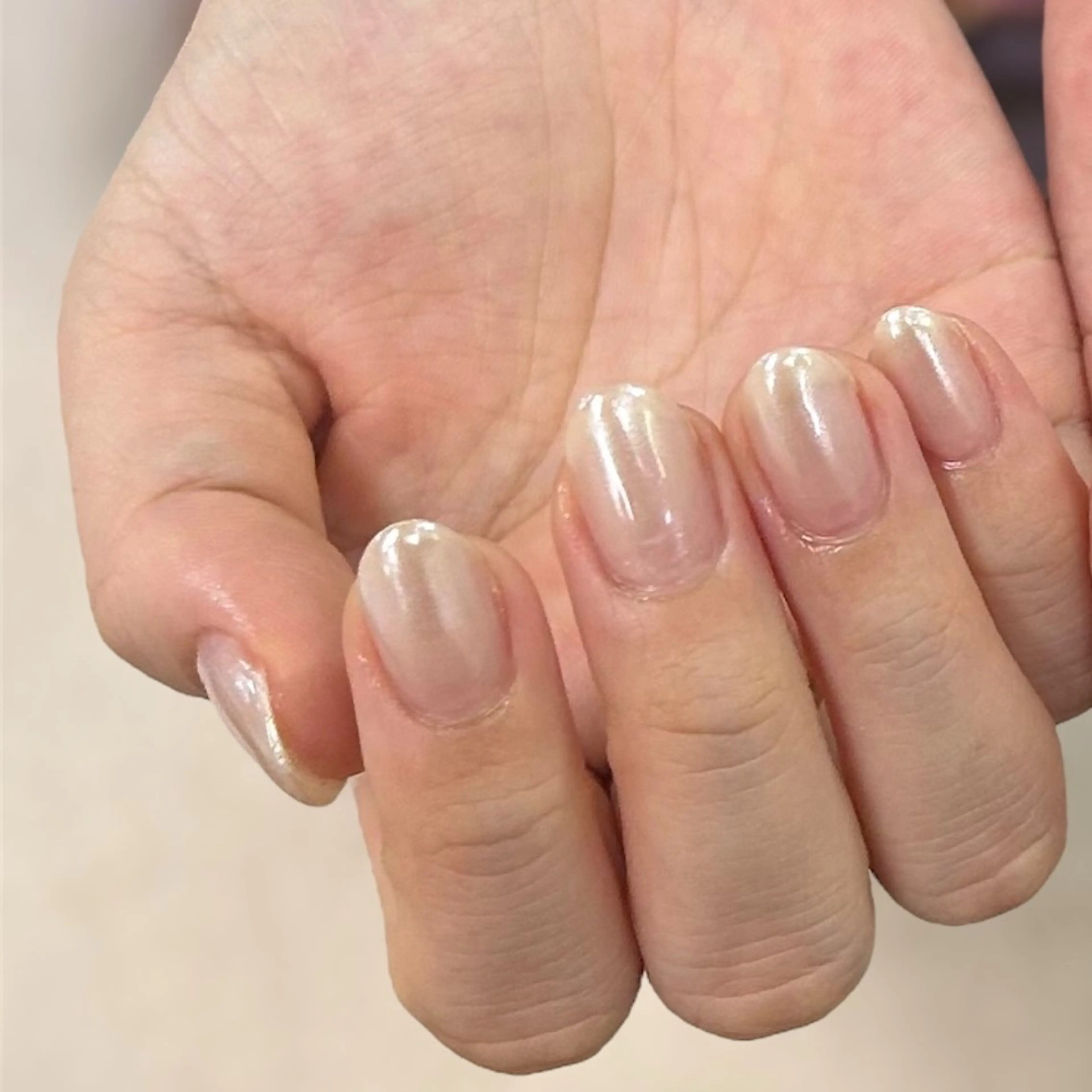 ネイル ハンドネイル アトリエ　ミモザ所属・いまむら あかりのネイルデザイン