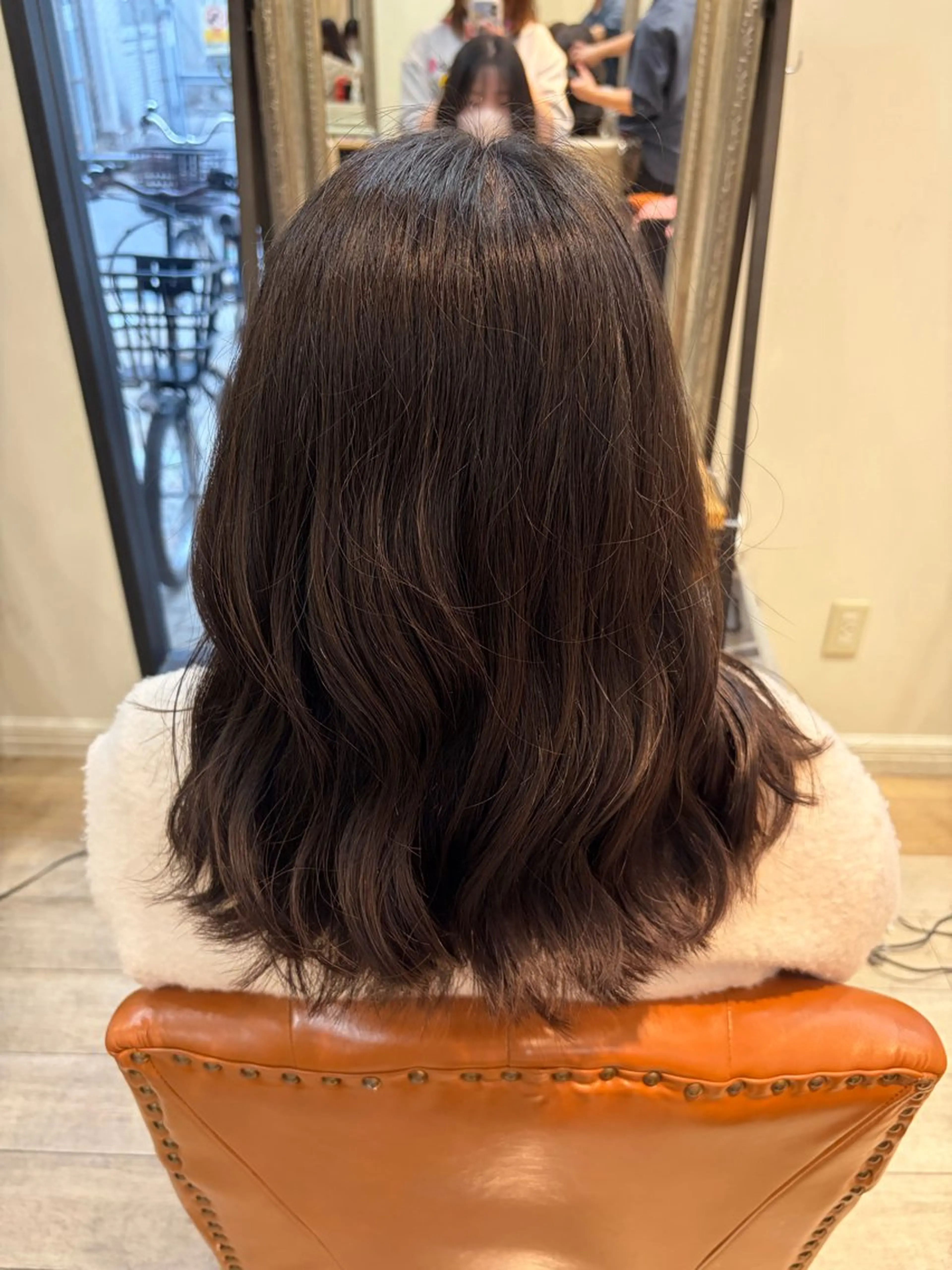 セミロング ななか /KOKOROのヘアスタイル