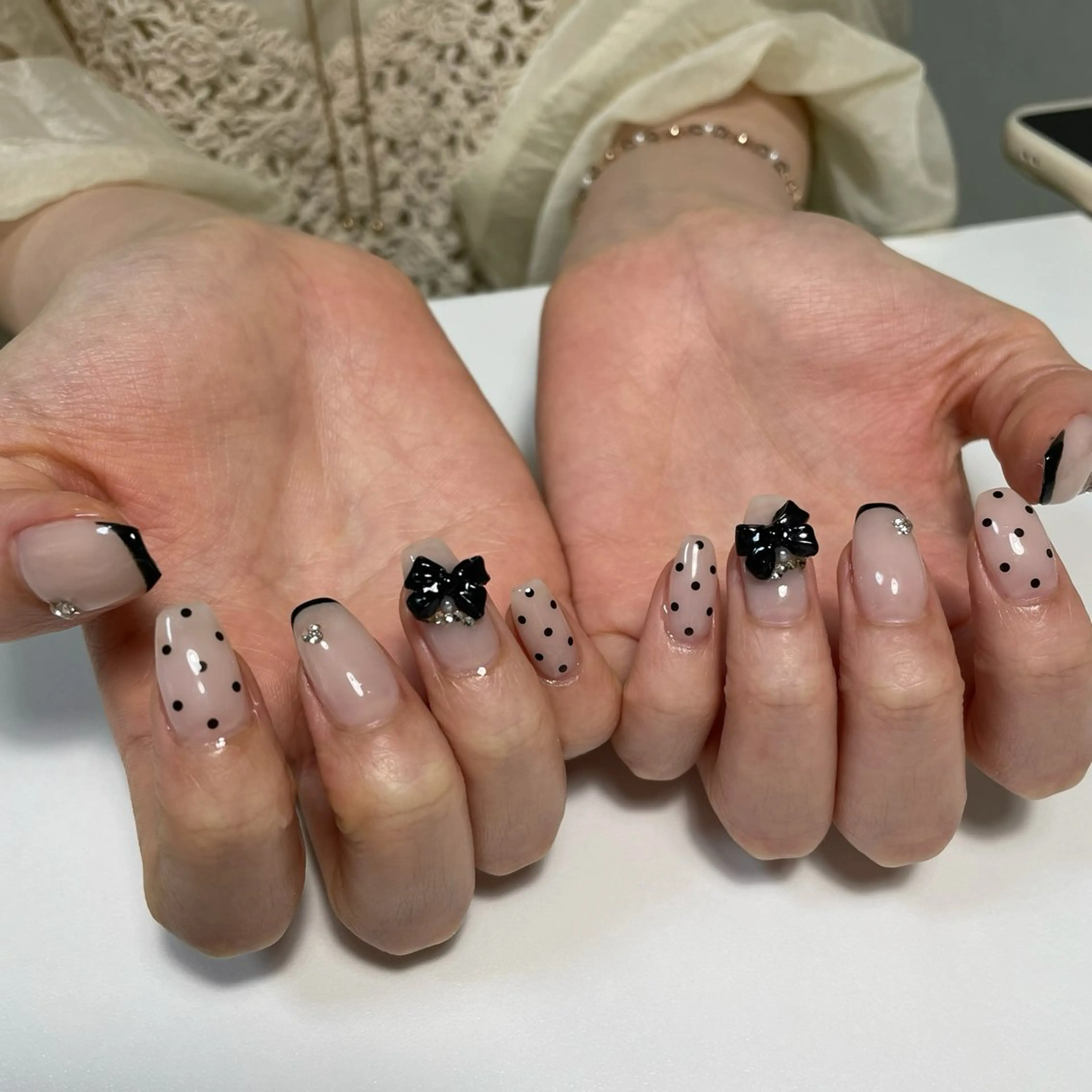 ネイル ハンドネイル Béorill所属・Beorill .のネイルデザイン