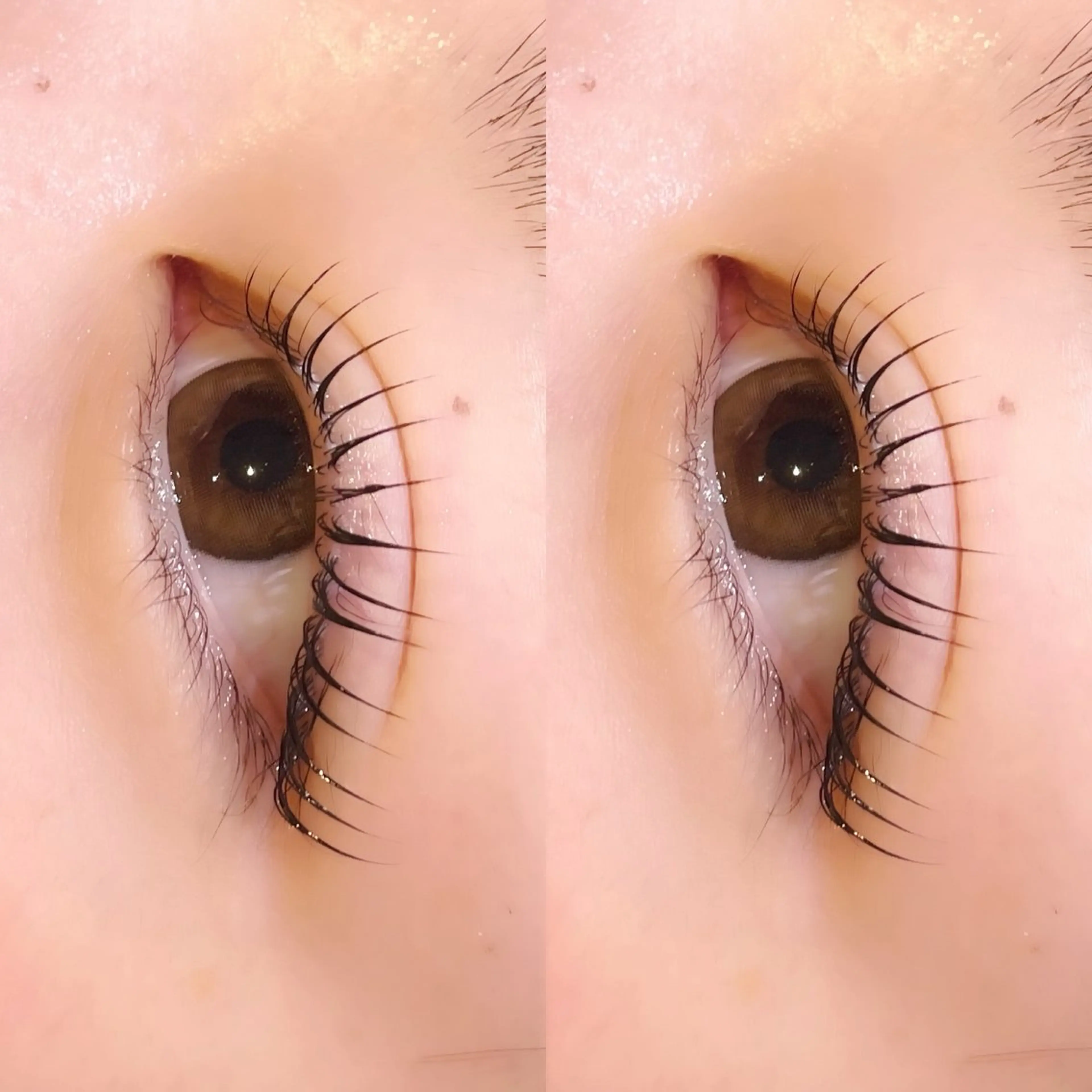 マツエク・マツパ マツパ 束感まつ毛/ 松尾美侑のマツエク・マツパデザイン