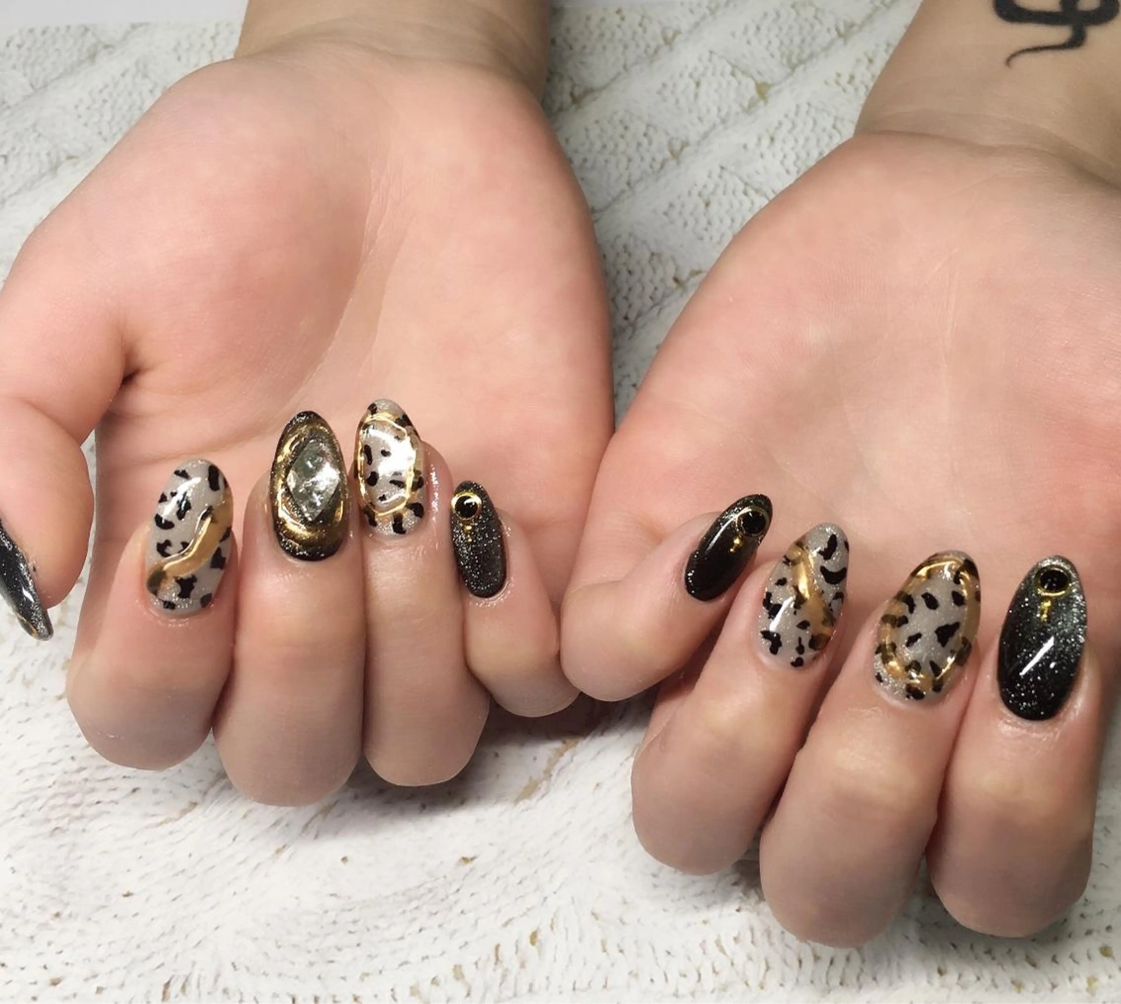 ネイル ハンドネイル palmy nailのネイルデザイン